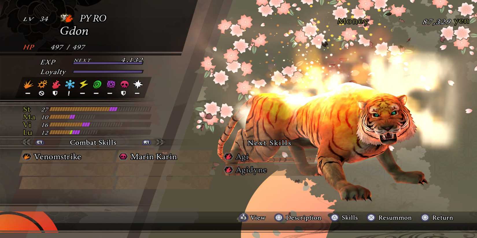 Best Demons From Each Order In Raidou Remastered