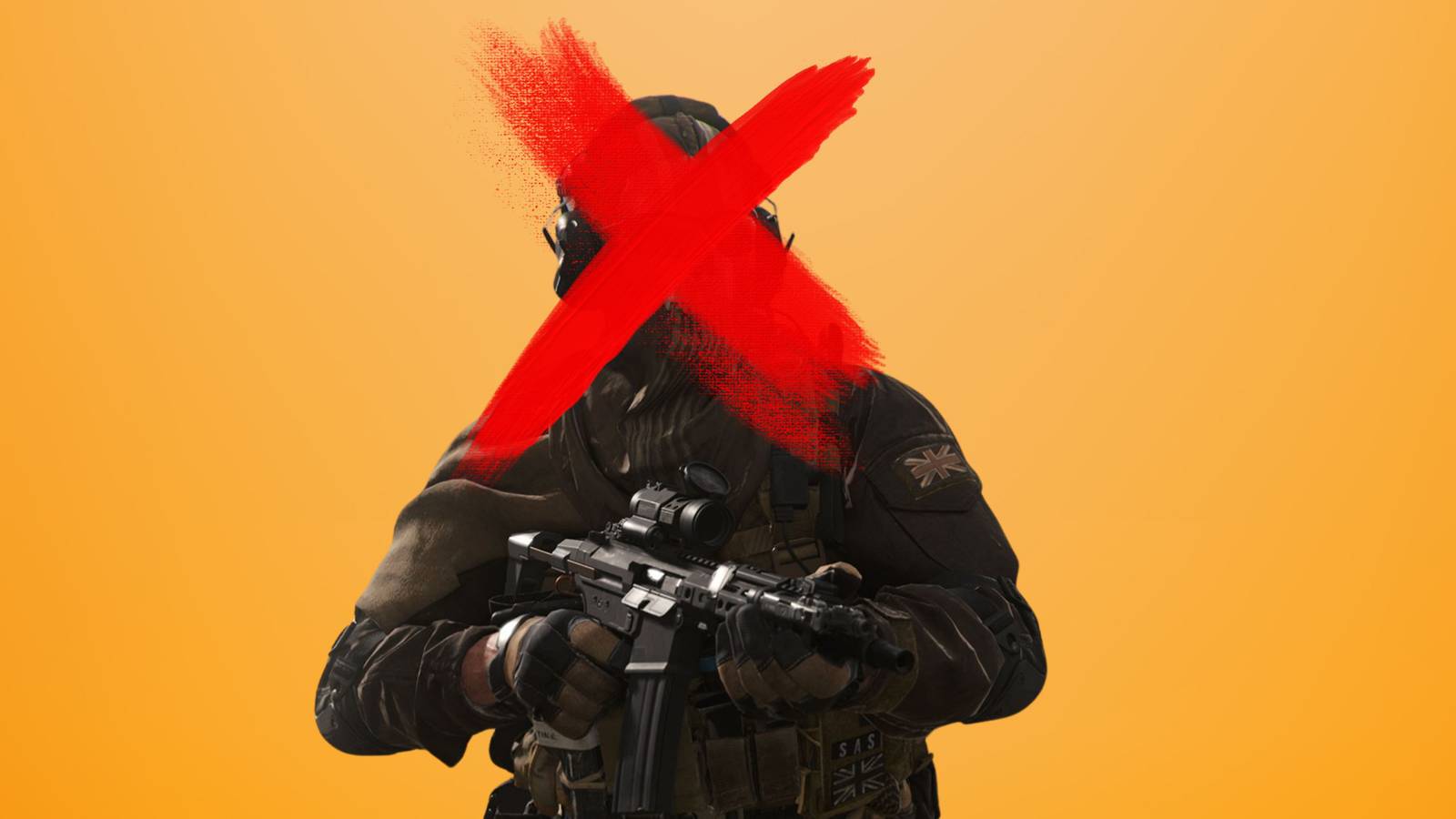Here's How To Make FPS Great Again - Make It The Exact Same, But By Me