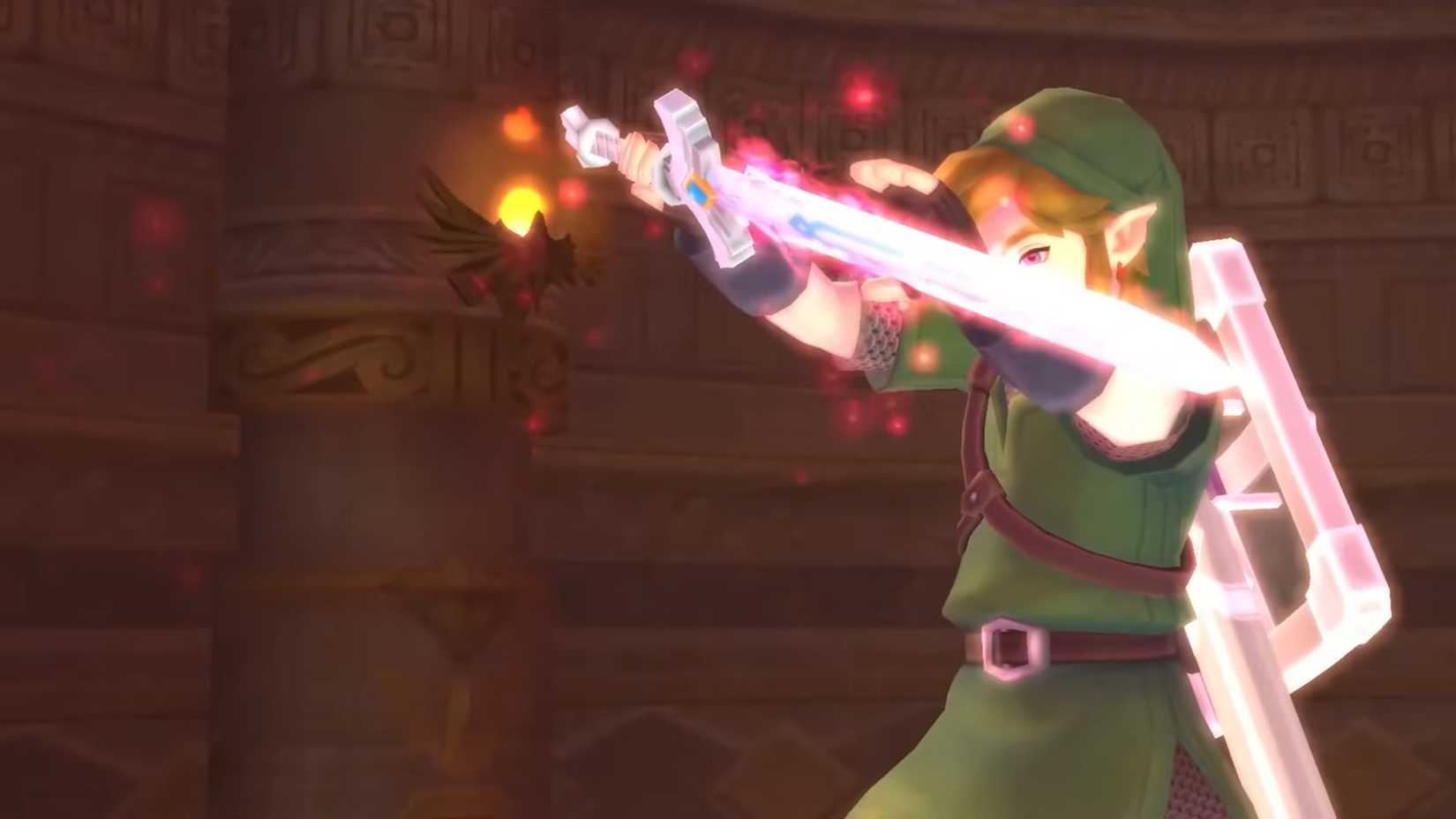 The Legend Of Zelda Games Ranked By Fastest Master Sword Unlock