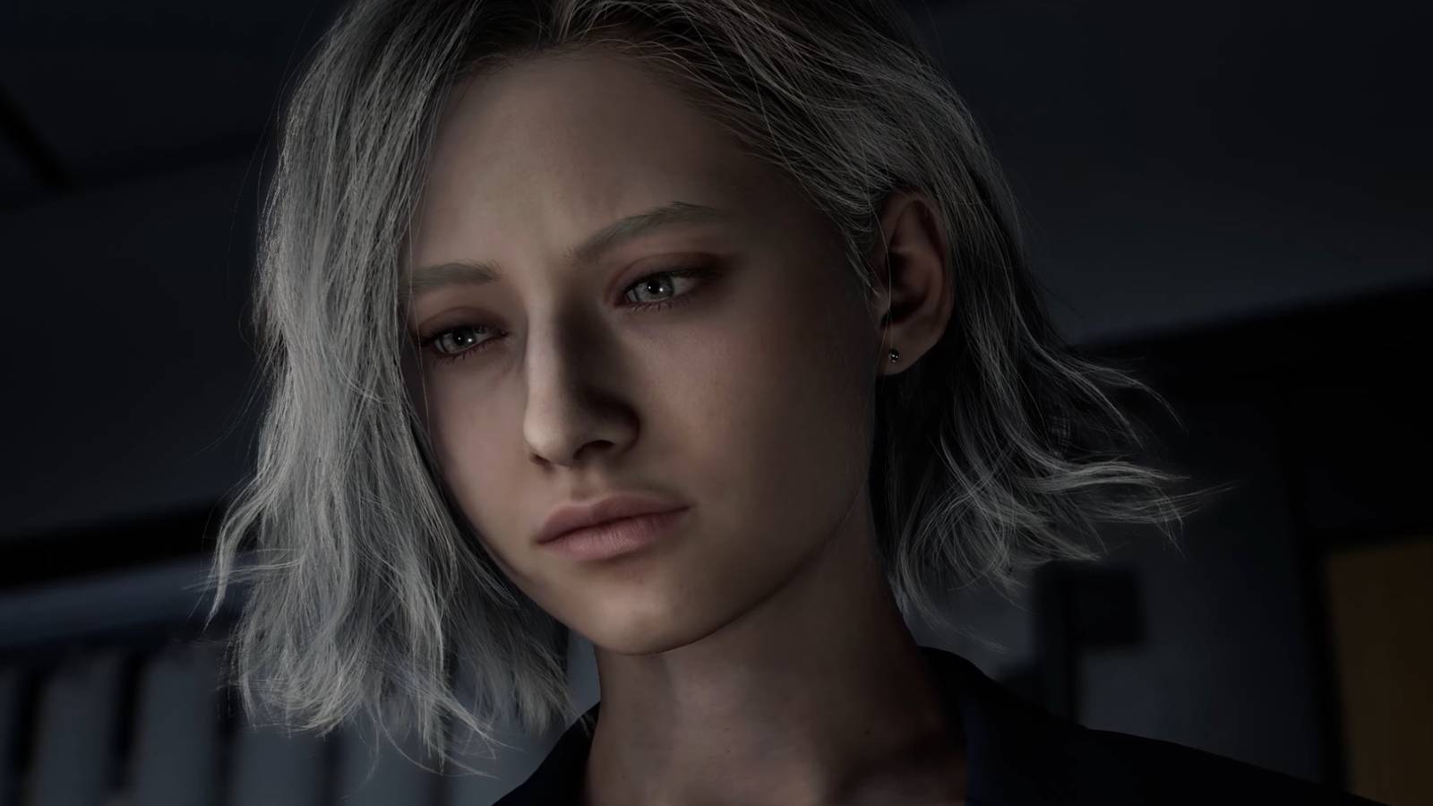 Grace Ashcroft in Resident Evil: Requiem.