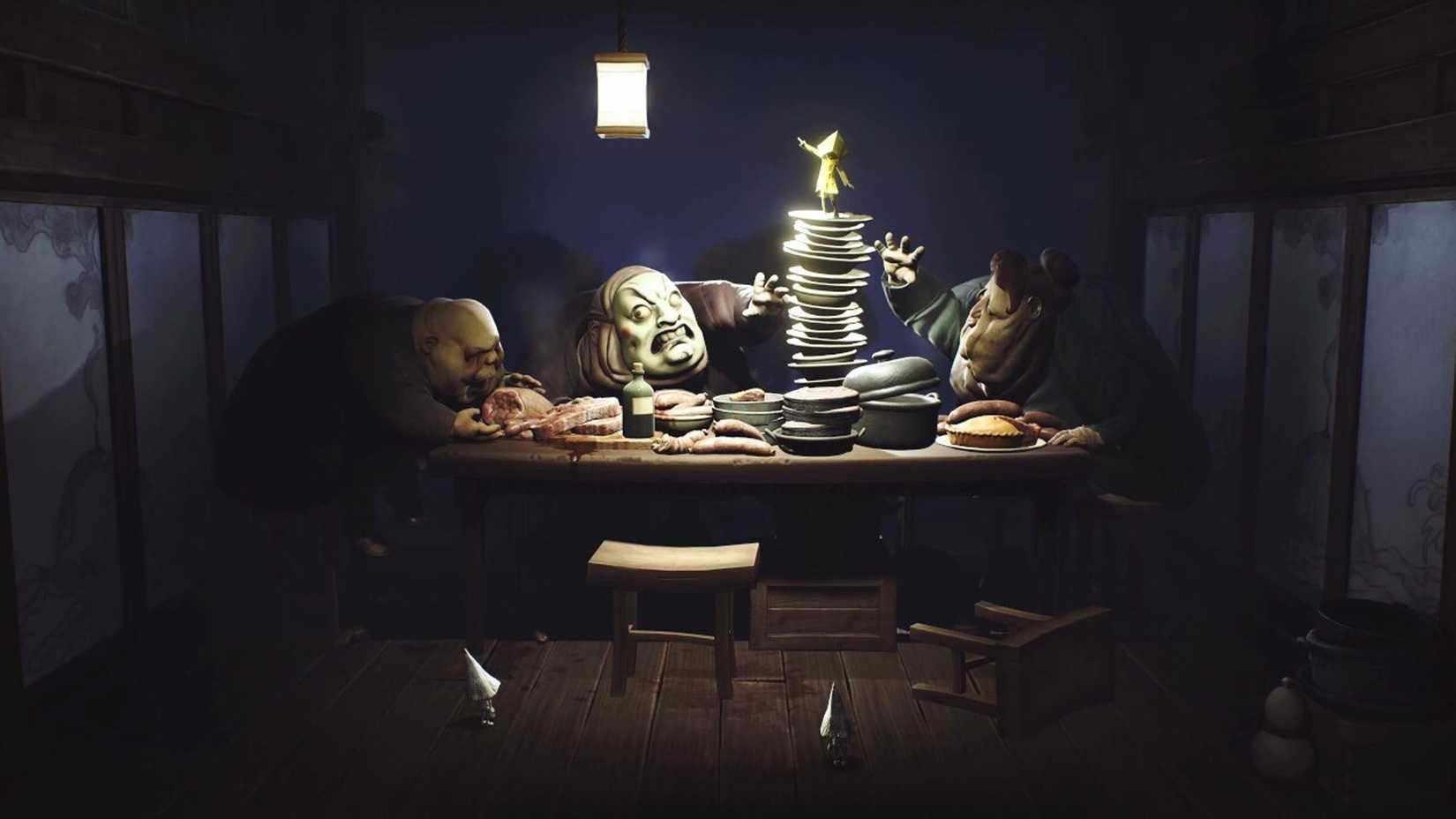 Worst Video Game Restaurants You Should Never Eat At