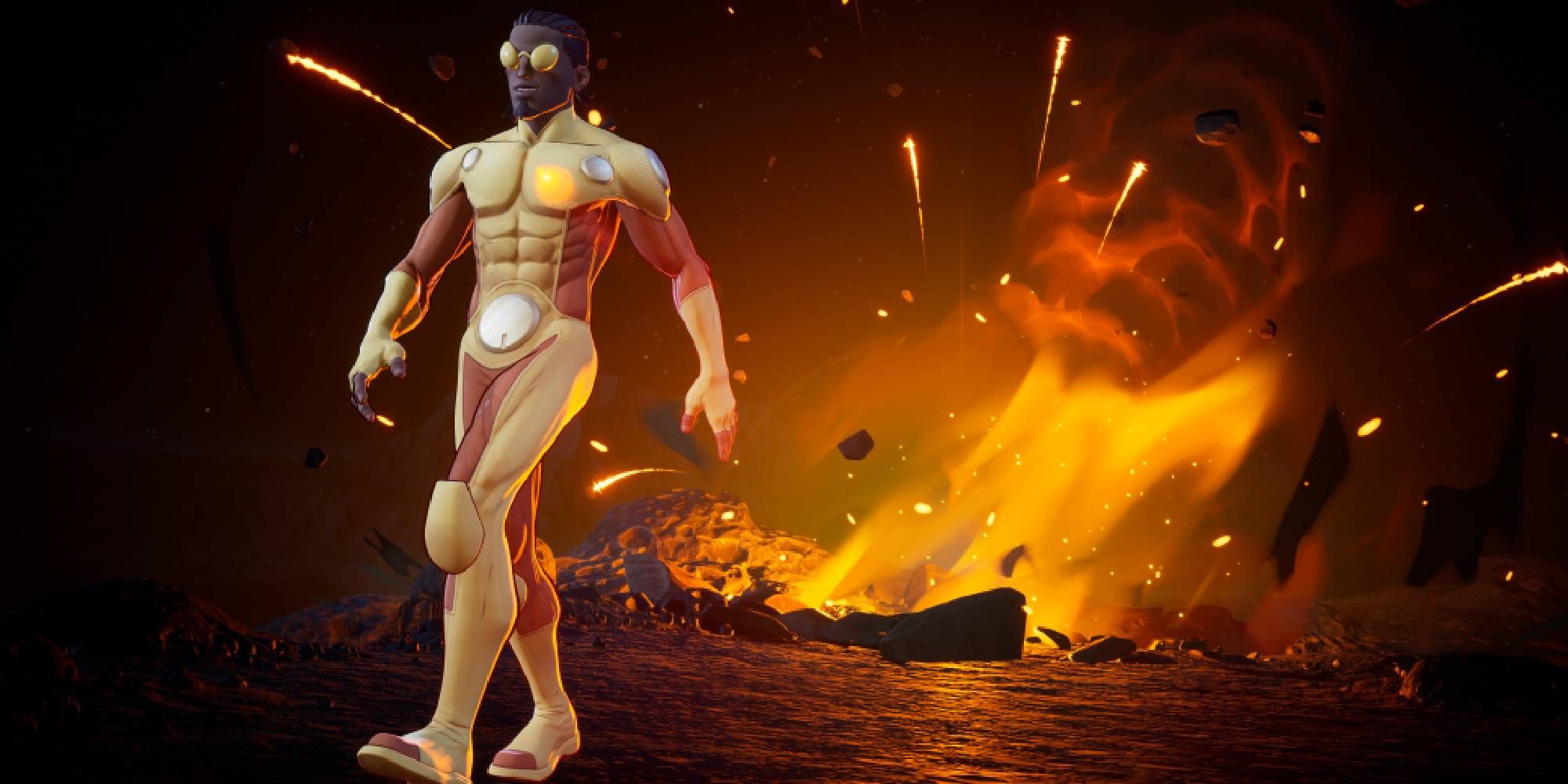 Invincible VS reveals Omni-Man gameplay at EVO