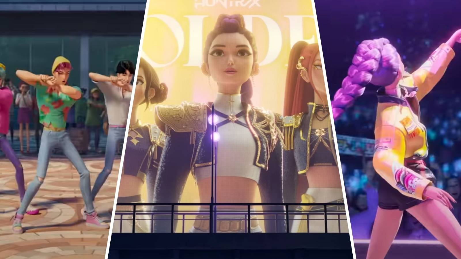 Who Are The Voice Actors And Singers In KPop Demon Hunters?