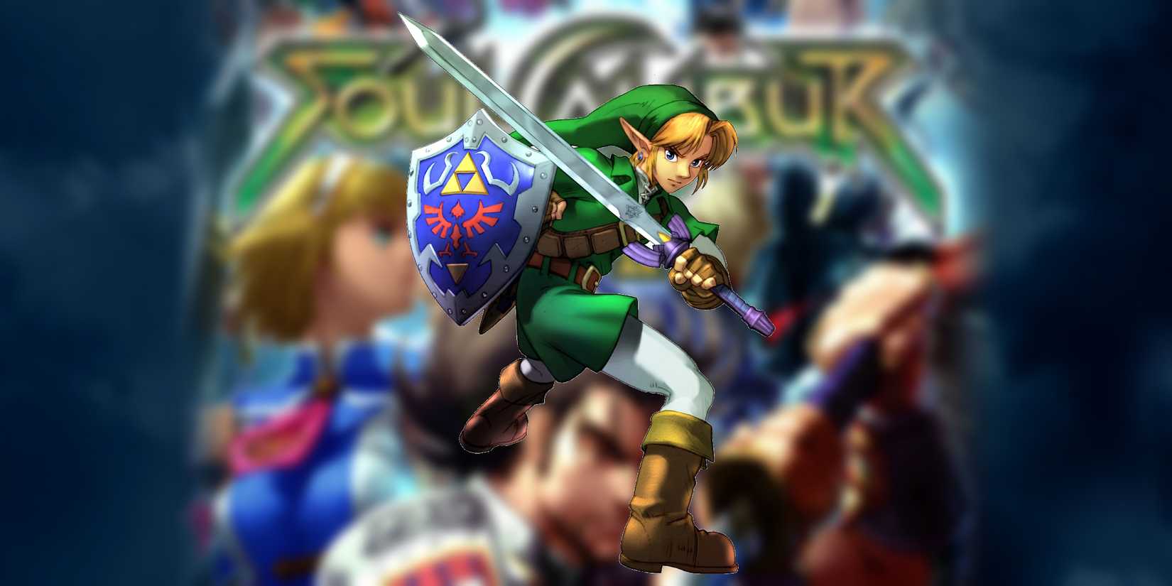10 Most Powerful Soul Calibur 2 Characters