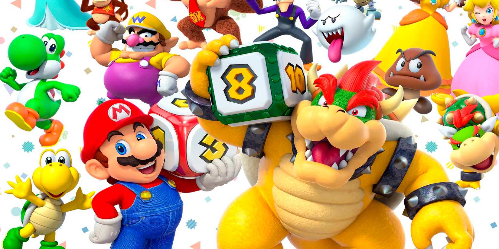 Every Mario Party Game Ranked By How Much They Ruin Friendships