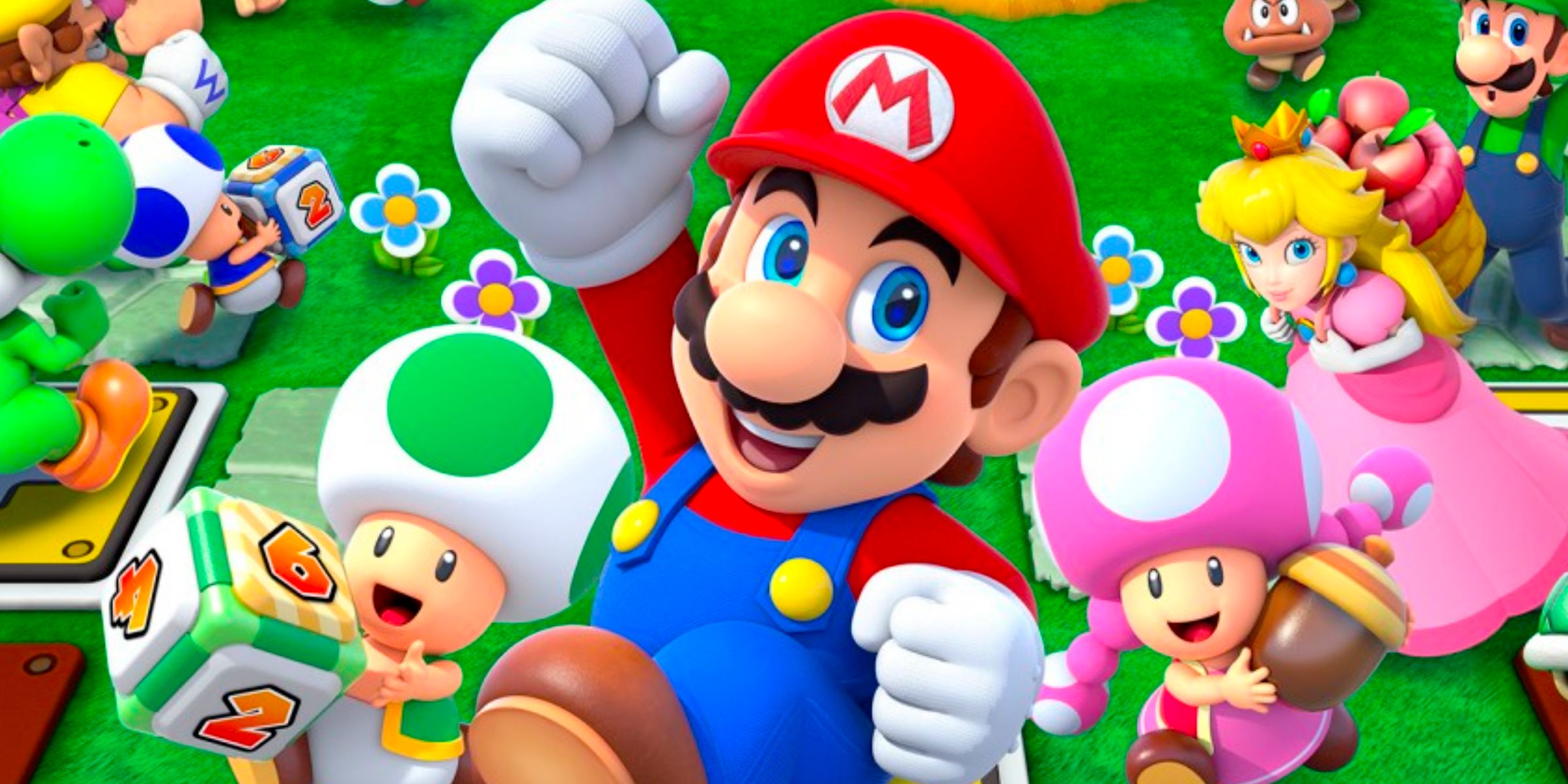 The Best Nintendo Series Ranked By How Much We Want To Live In Them