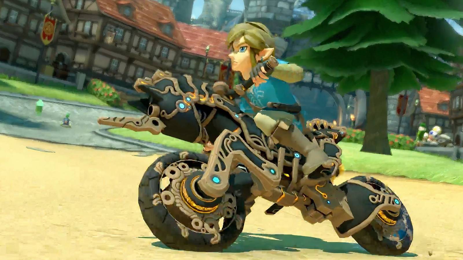 Mario Kart World Doesn't Include Other Nintendo Characters Because Its ...