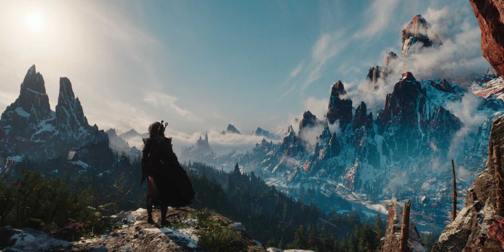 The Witcher 4 Unreal Engine 5 Tech Demo.