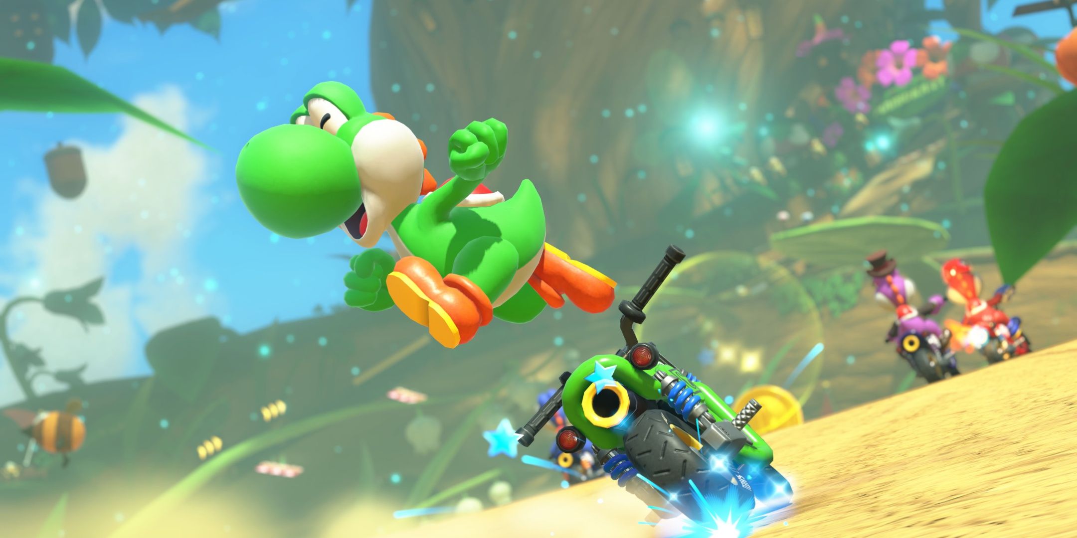 Forget The Open World, Mario Kart World's Best Feature Is Its