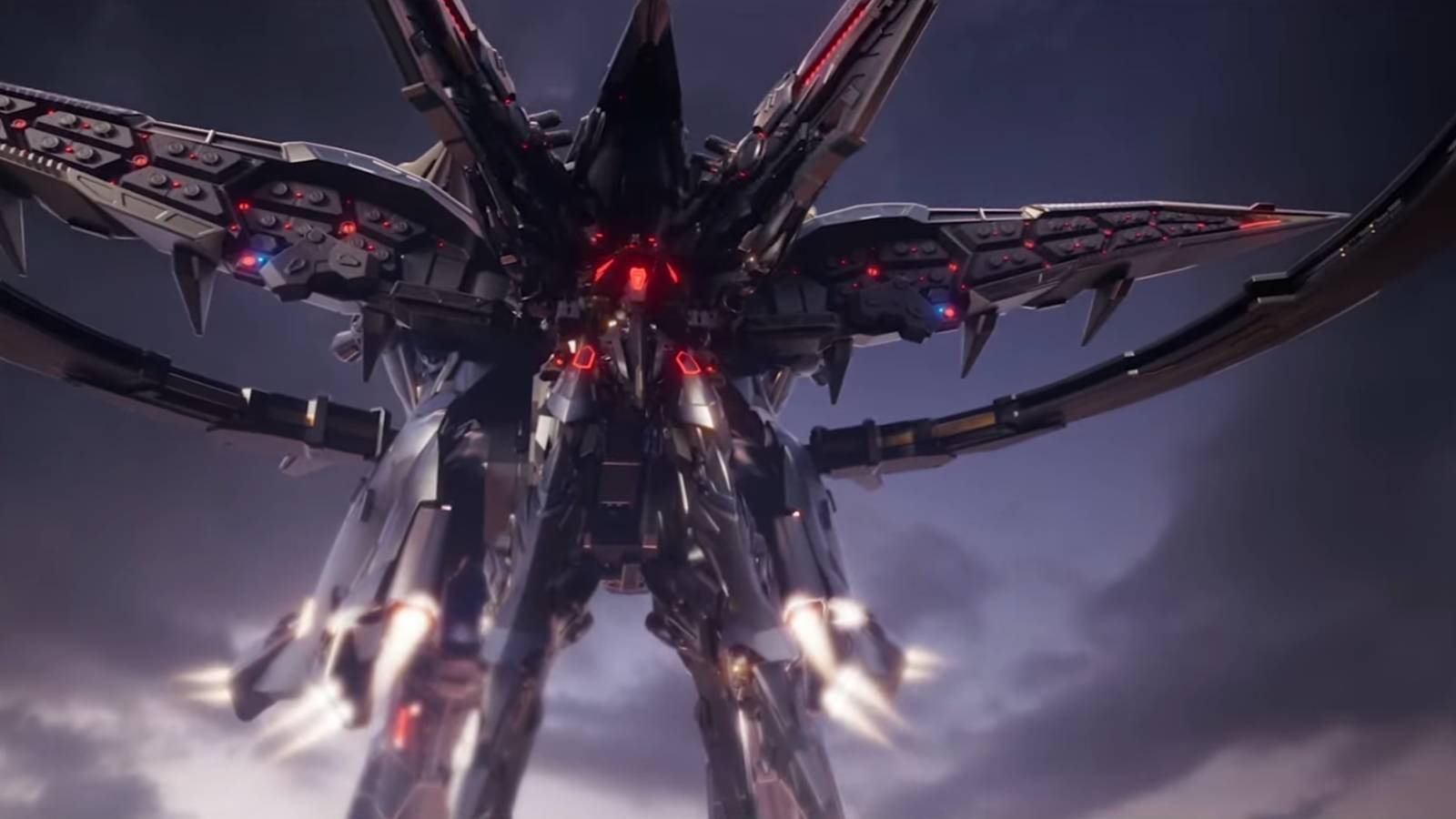 Mecha Break Is Launching On July 1, 2025