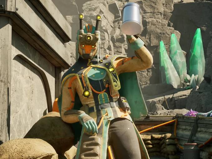 Xbox Design Lab Adds New Controllers Based on The Outer Worlds 2