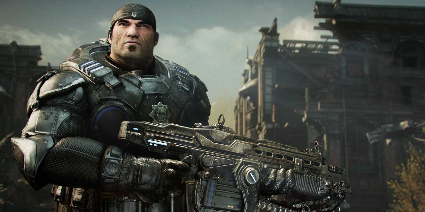 Gears Of War: Reloaded Japanese Version Restores Cut Gore