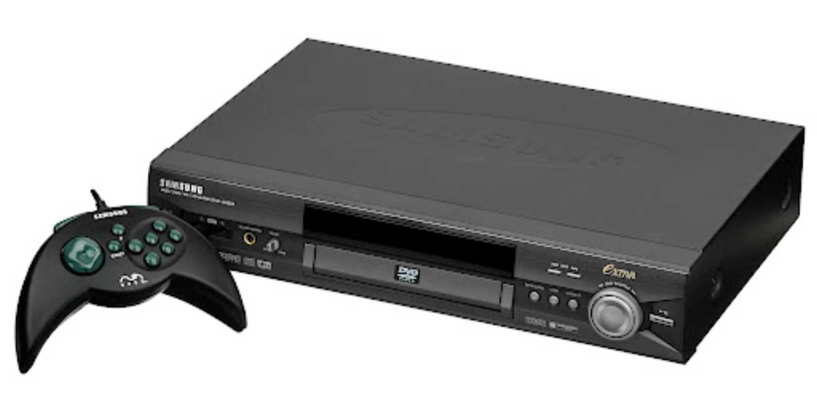 Consoles With Very Small Video Games Libraries