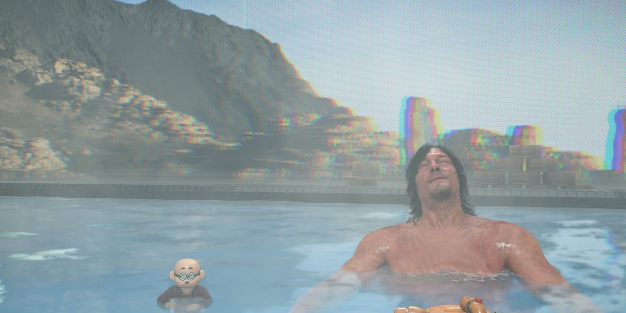 Death Stranding 2 Player Doesn't Let Sam Shower At All, And It's Horrible
