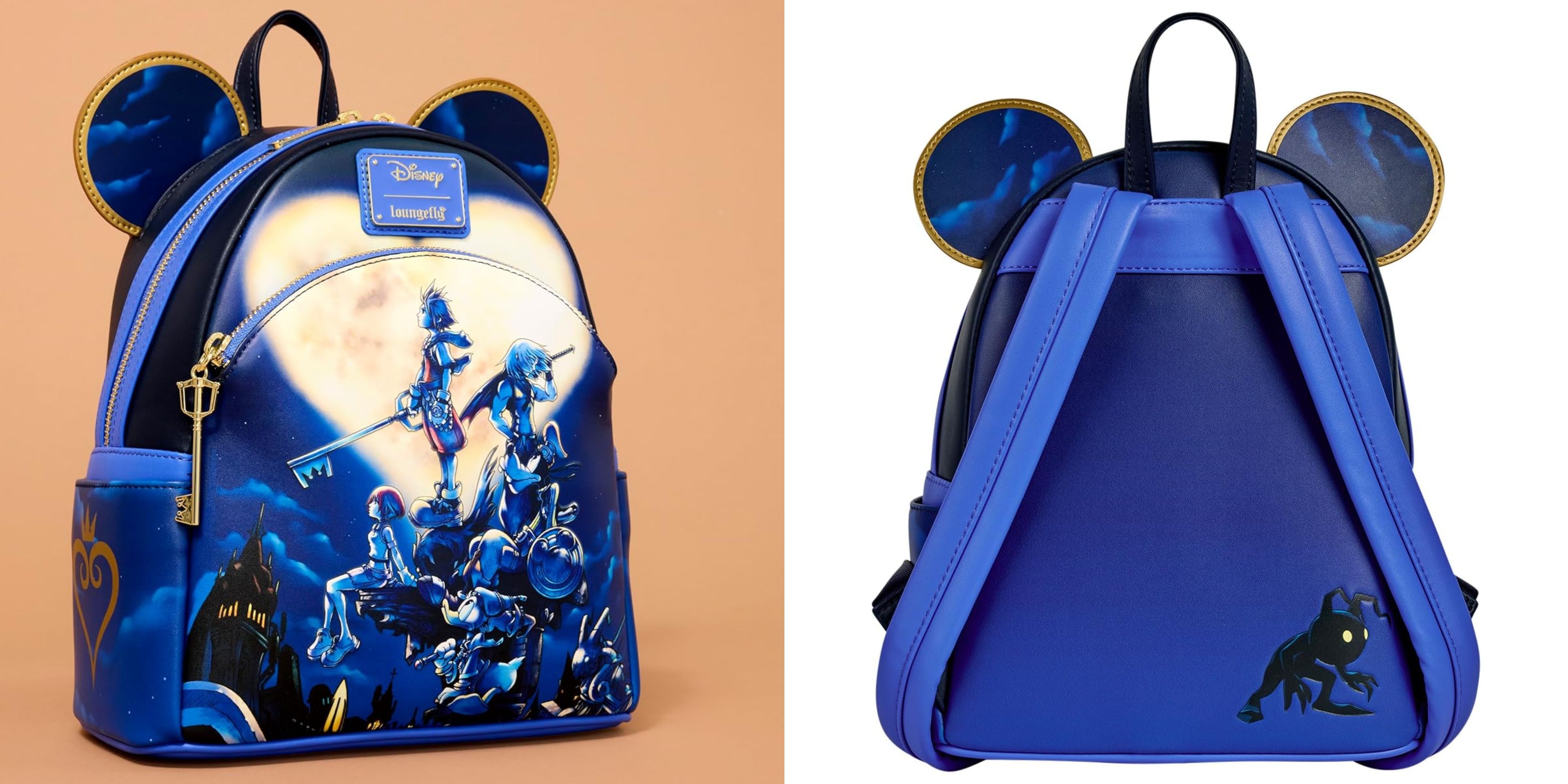 Kingdom Hearts Just Got A New Loungefly Backpack Featuring