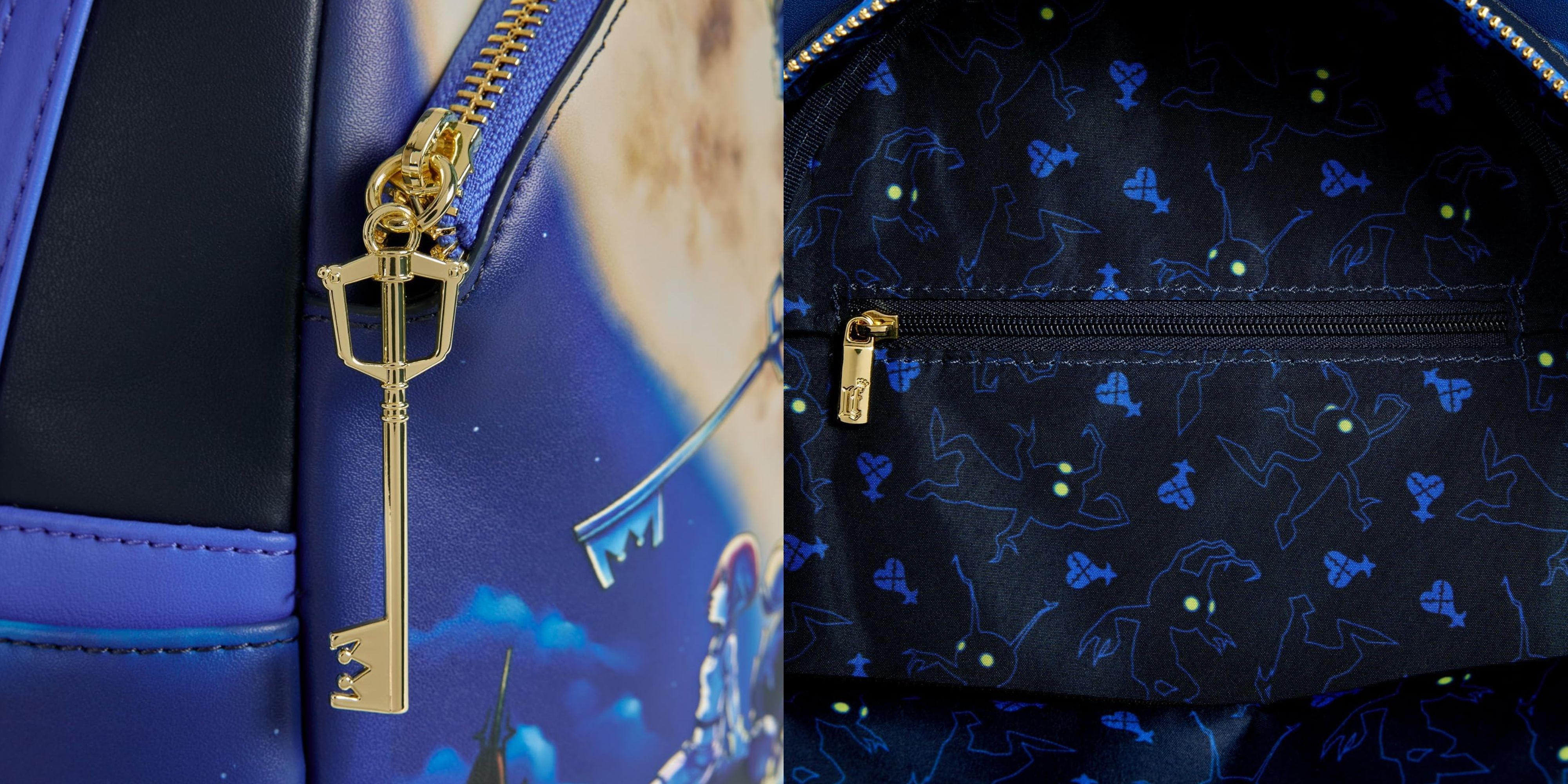 Kingdom Hearts Just Got A New Loungefly Backpack Featuring