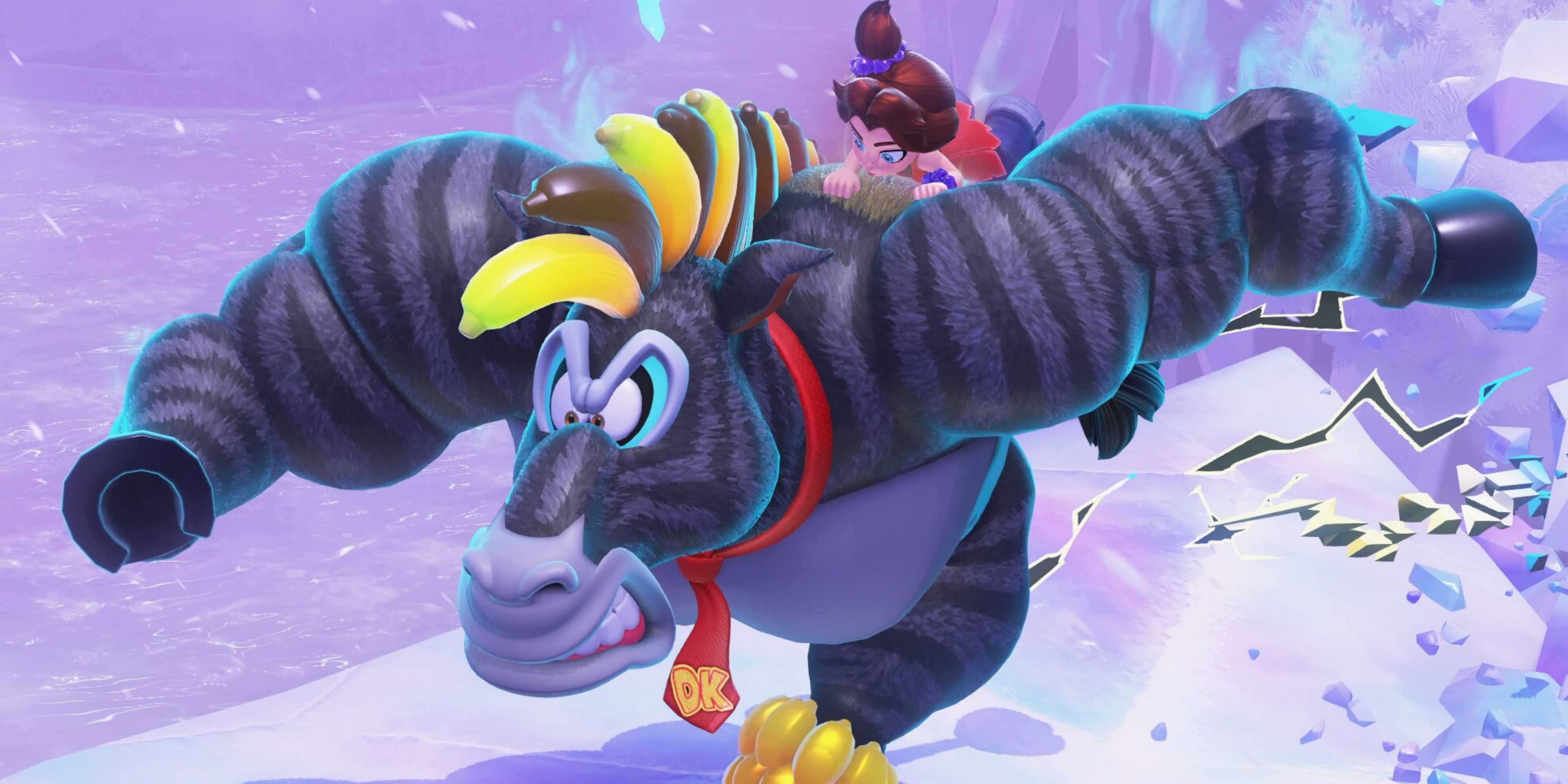 Donkey Kong Bananza Fans Are Just Discovering A New Drill Move Thanks To Nintendo
