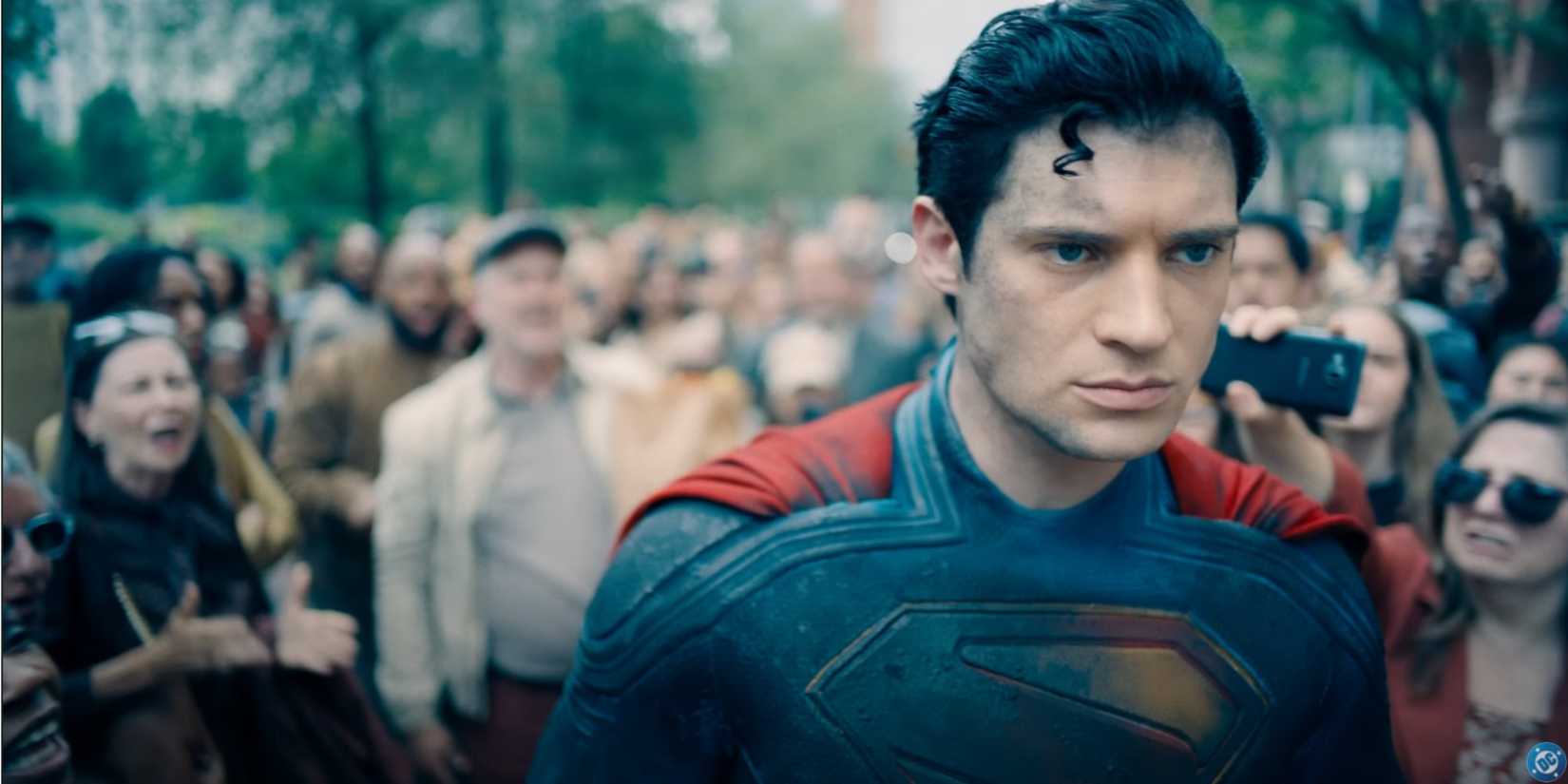 It's Really Easy To Imagine A Video Game Version Of James Gunn's Superman