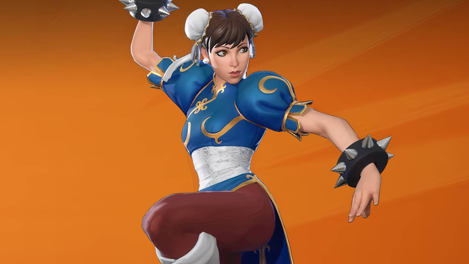 Skin Absense Fortnite's Chun-Li Skin Has Returned After A Three-Year Absence