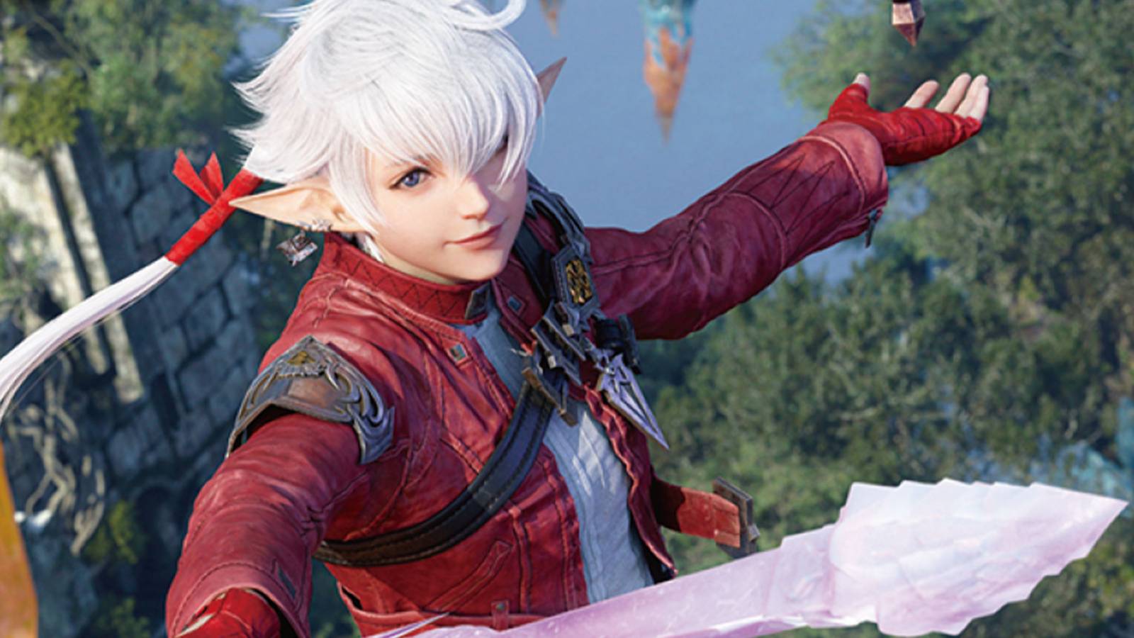 Final Fantasy 14 Fans Aren't Happy With Red Made And Gunbreaker Changes