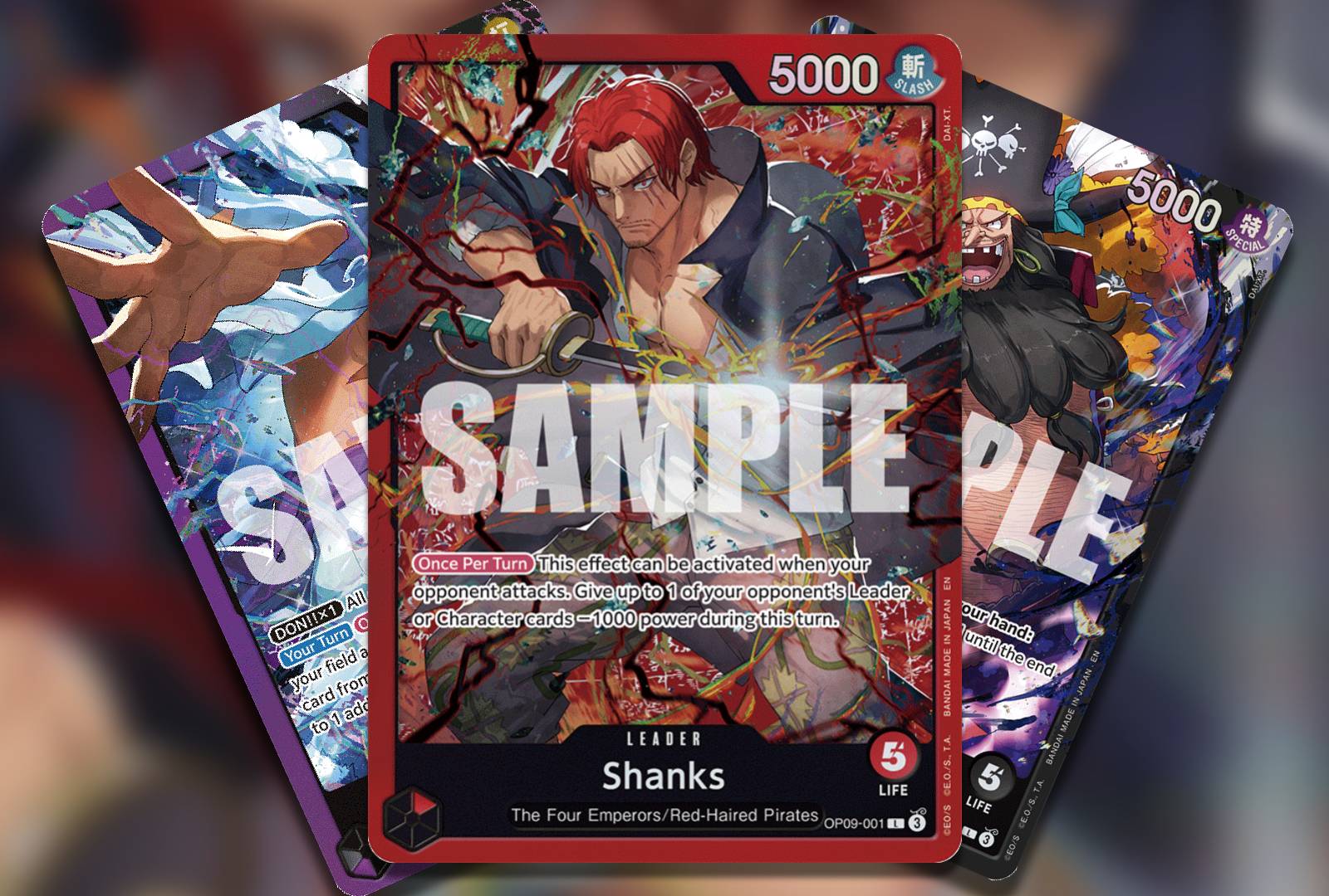 Which One Piece Card Game 2025 Starter Deck Is The Best? Which One Piece Card Game 2025 Starter Deck Is The Best?