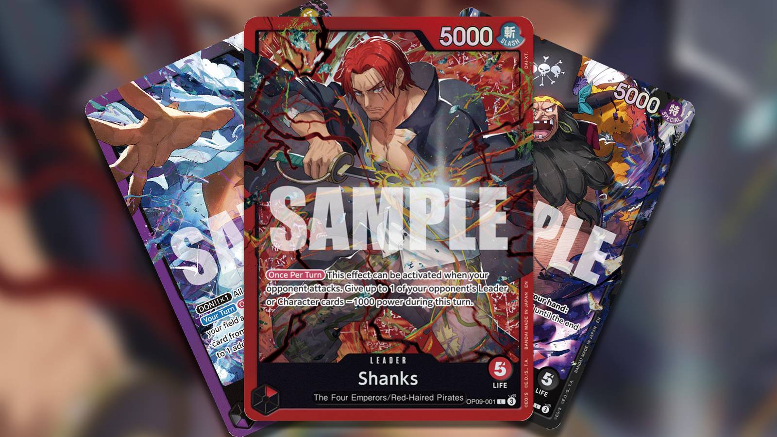 Which One Piece Card Game 2025 Starter Deck Is The Best? Which One Piece Card Game 2025 Starter Deck Is The Best?