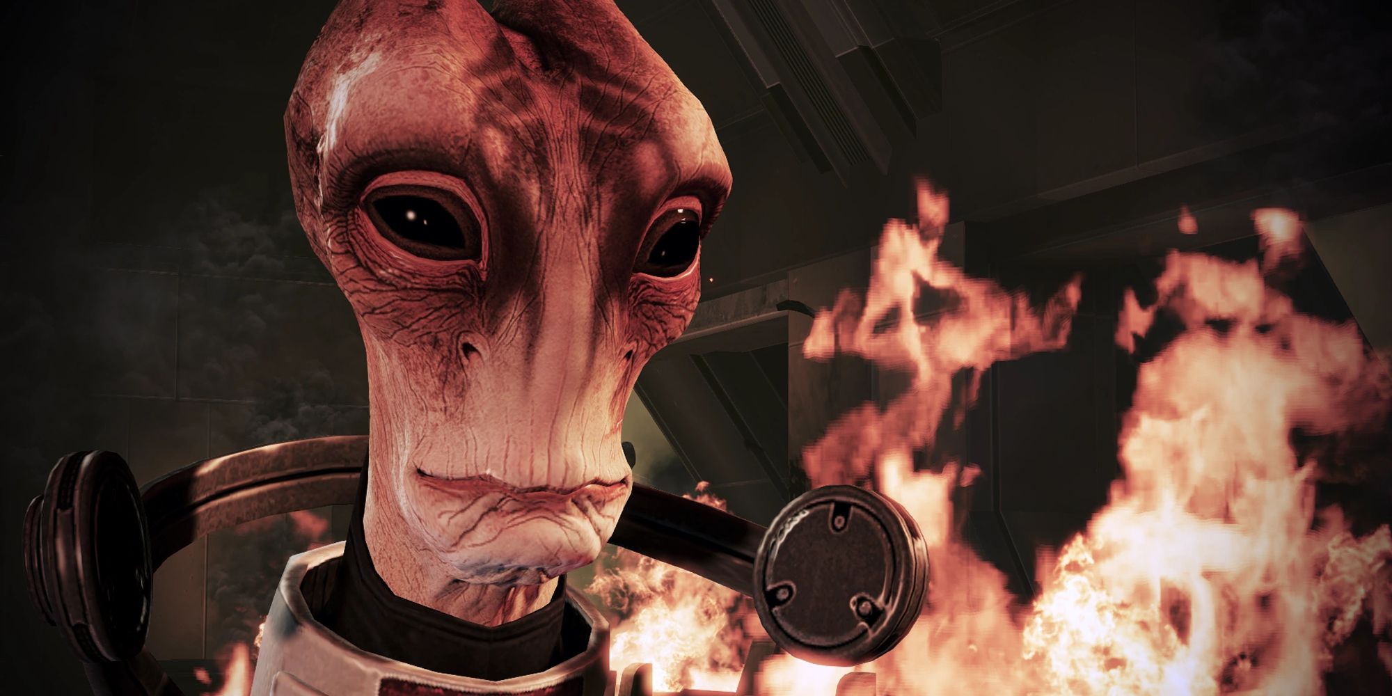 mordin solus in mass effect