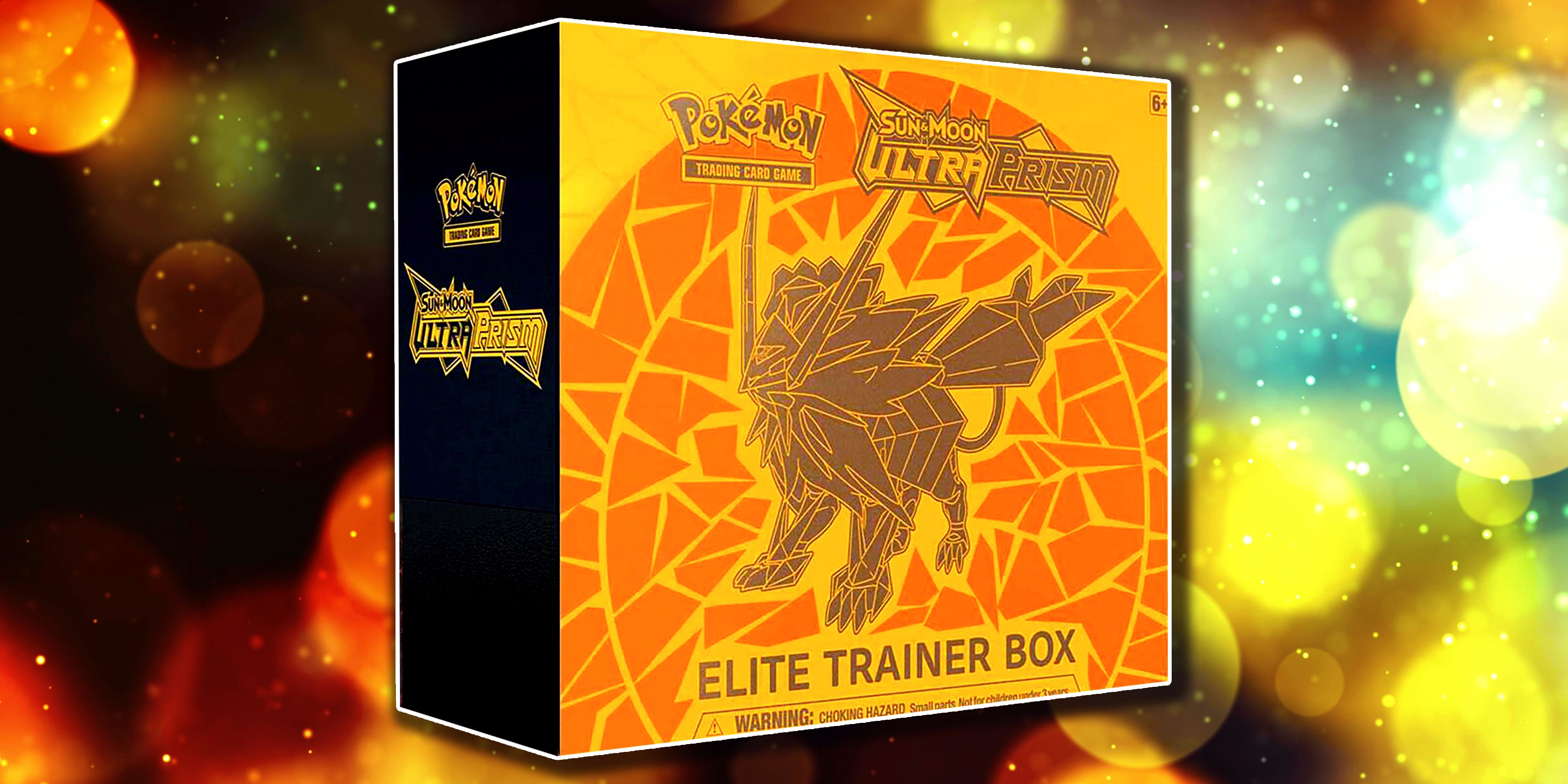 The Most Valuable Sun & Moon Era ETBs In The Pokemon TCG