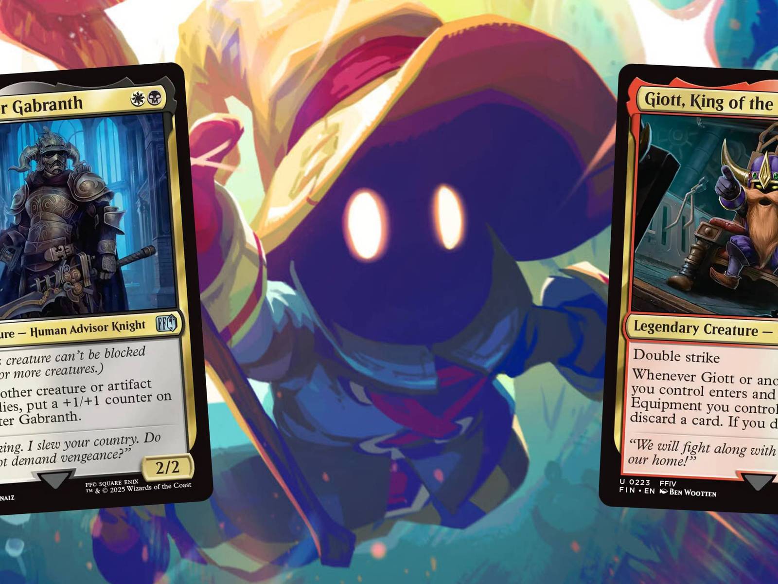 Final Fantasy Prerelease And Limited Guide - MTG Final Fantasy Prerelease And Limited Guide - MTG