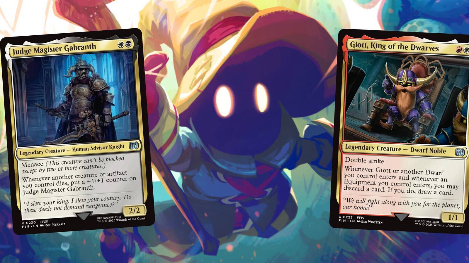 Final Fantasy Prerelease And Limited Guide - MTG Final Fantasy Prerelease And Limited Guide - MTG