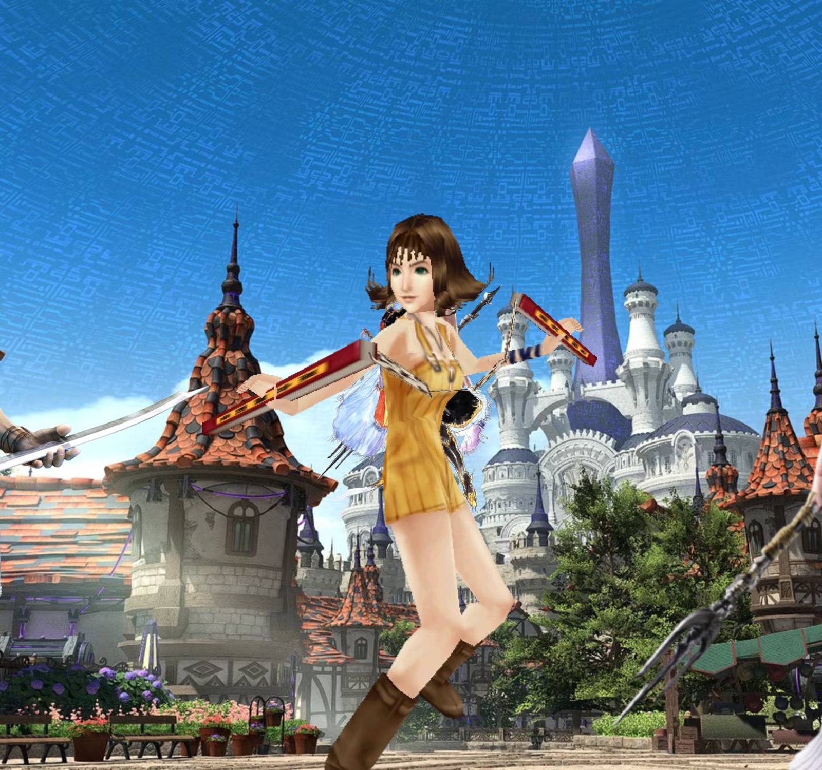 Magic: The Gathering - The 10 Biggest Missed Characters In Final Fantasy Magic: The Gathering - The 10 Biggest Missed Characters In Final Fantasy