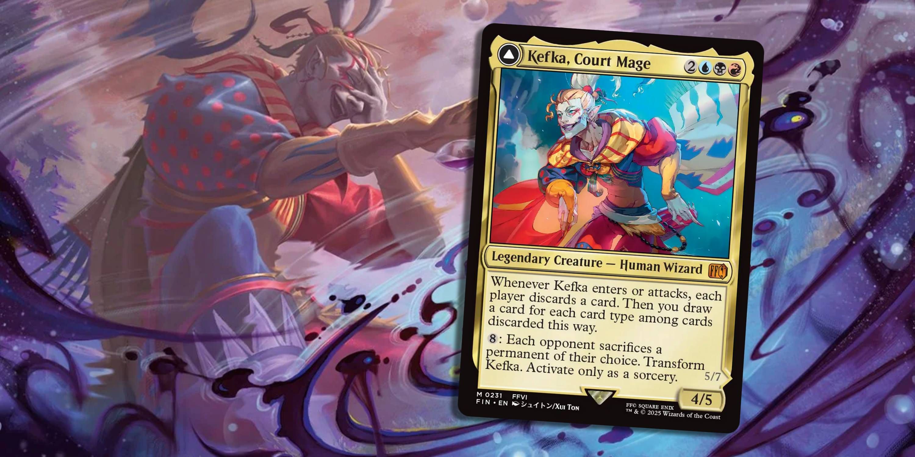 How To Build And Play A Kefka, Court Mage Commander Deck In MTG How To Build And Play A Kefka, Court Mage Commander Deck In MTG