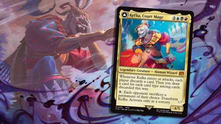 How To Build A Final Fantasy Hope Estheim Commander Deck In MTG How To Build A Final Fantasy Hope Estheim Commander Deck In MTG