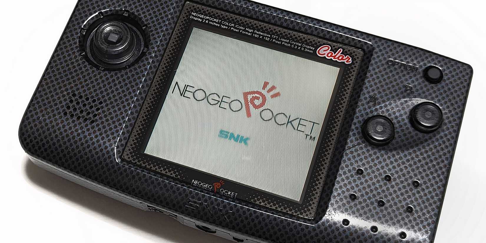 Snk Handheld Every Console Cartridge, Ranked By Size