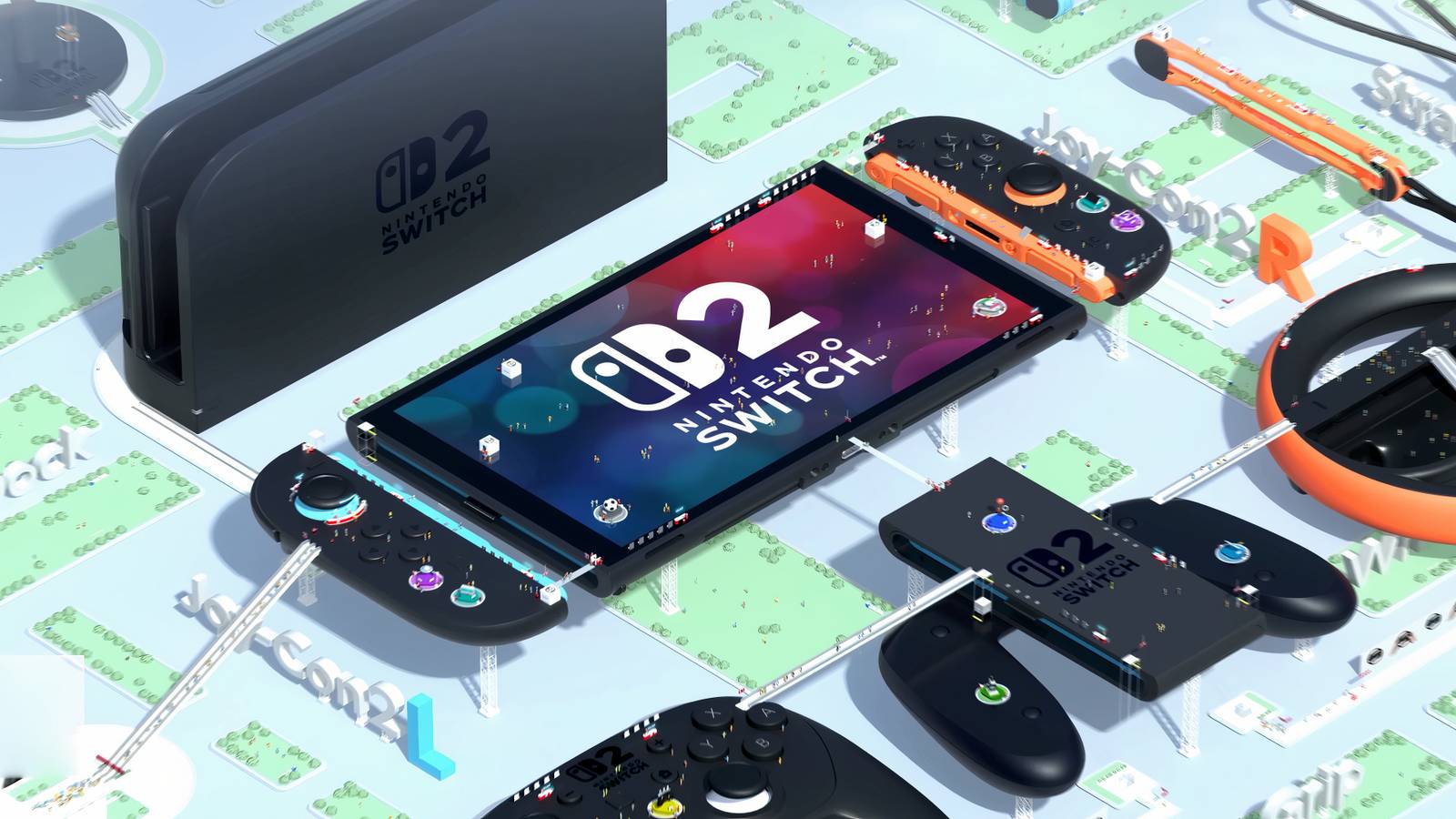 Nintendo Switch 2 Welcome Tour Review