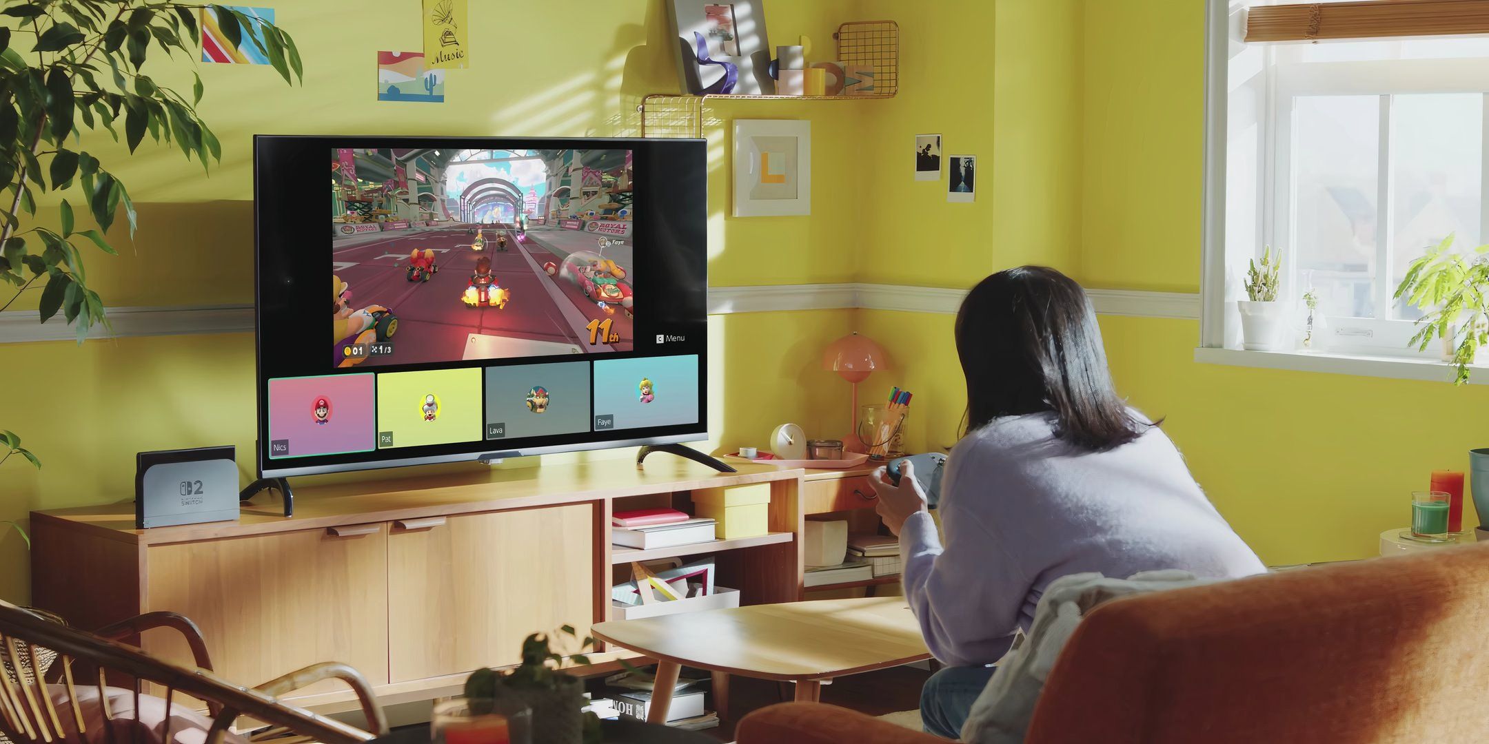 Switch 2 Users Discuss If There Should Be A Cheaper, Non-Handheld Model