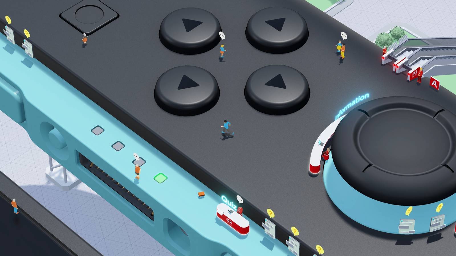 GameStop Awards Nintendo Switch 2 Welcome Tour As The Worst Game Of 2025, But It's Best Game Pick Is Baffling