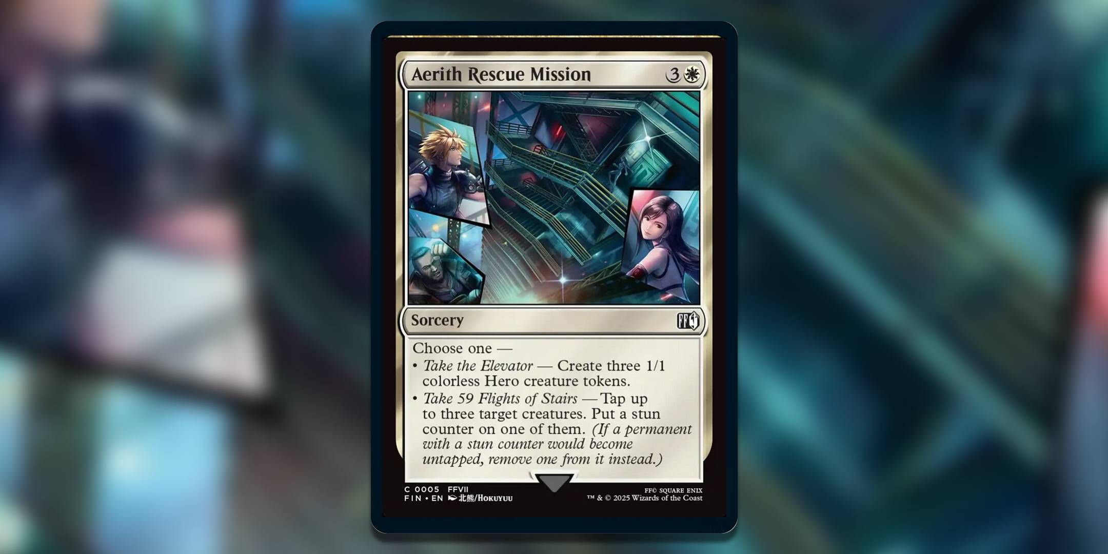 If You Love Aerith, These Are The Best Cards Starring Her From