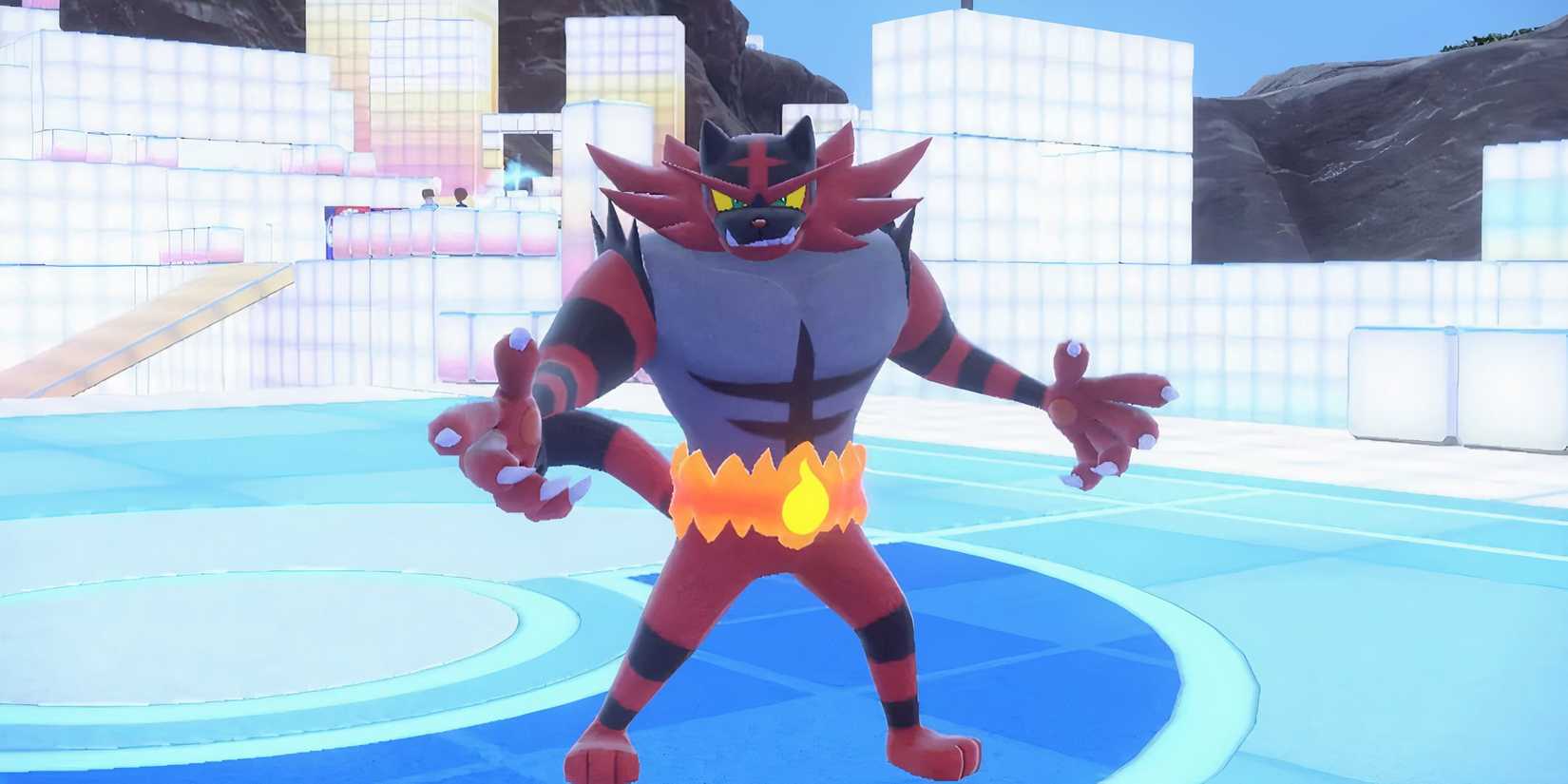 Pokemon Champions’ First Tournament Was Dominated By One Pokemon