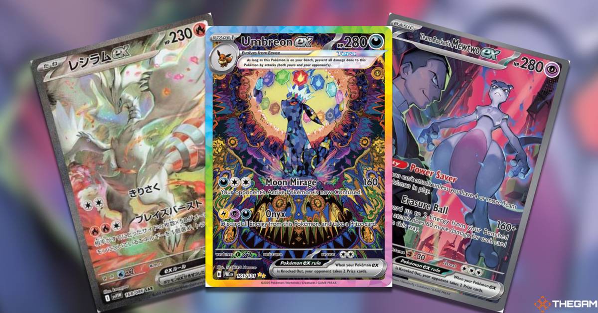 Which Pokemon TCG Sets Should You Open To Pull Rare Cards?