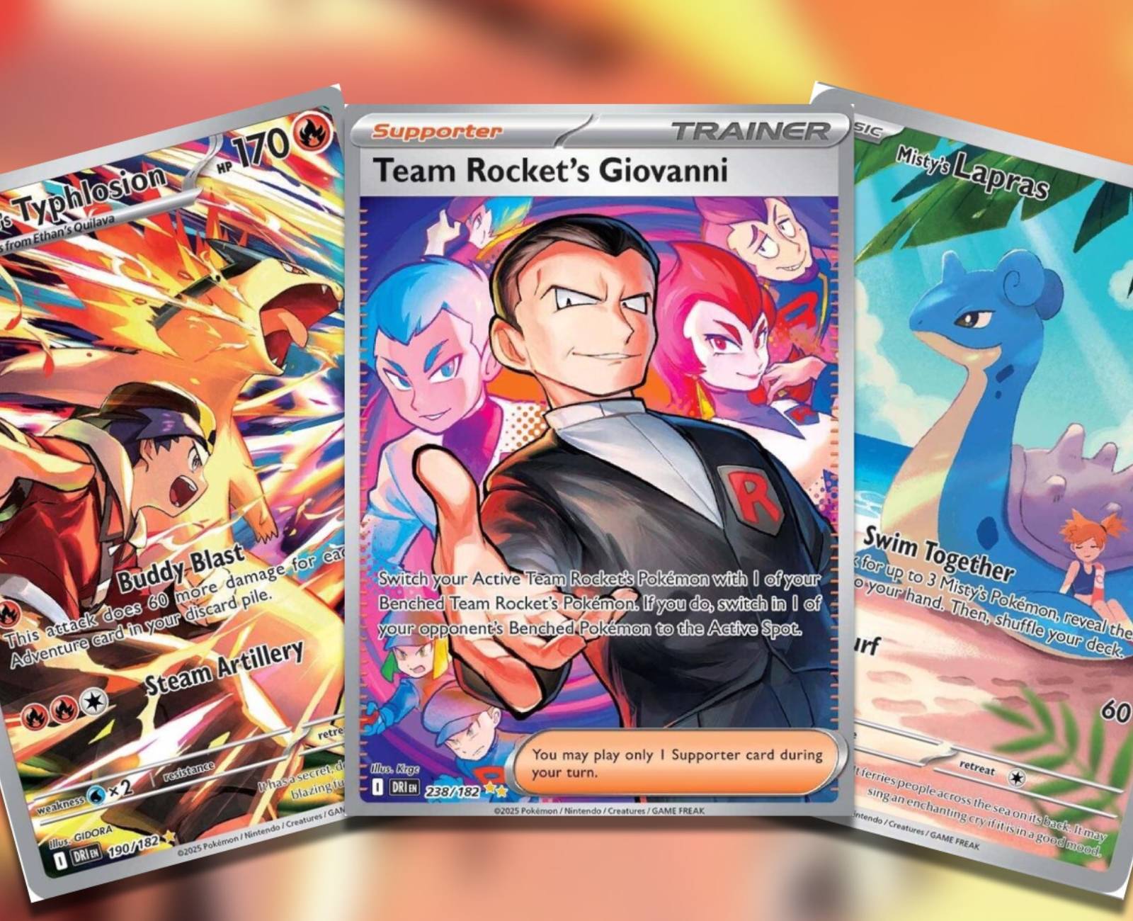 destined rivals pokemon best cards TCG: Scarlet & Violet - Booster Bundle Pokemon Destined Rivals TEAM ROCKET