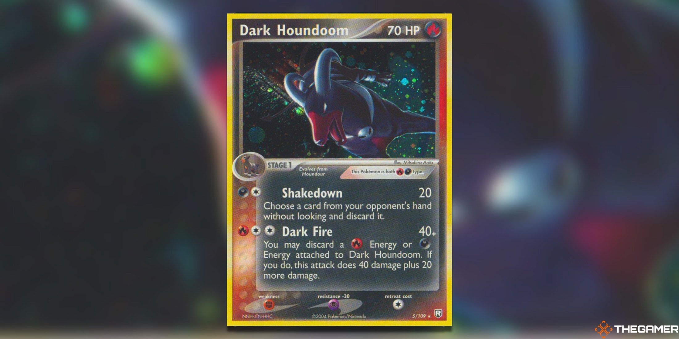 The Best Destined Rivals Vintage Card References In The Pokemon TCG