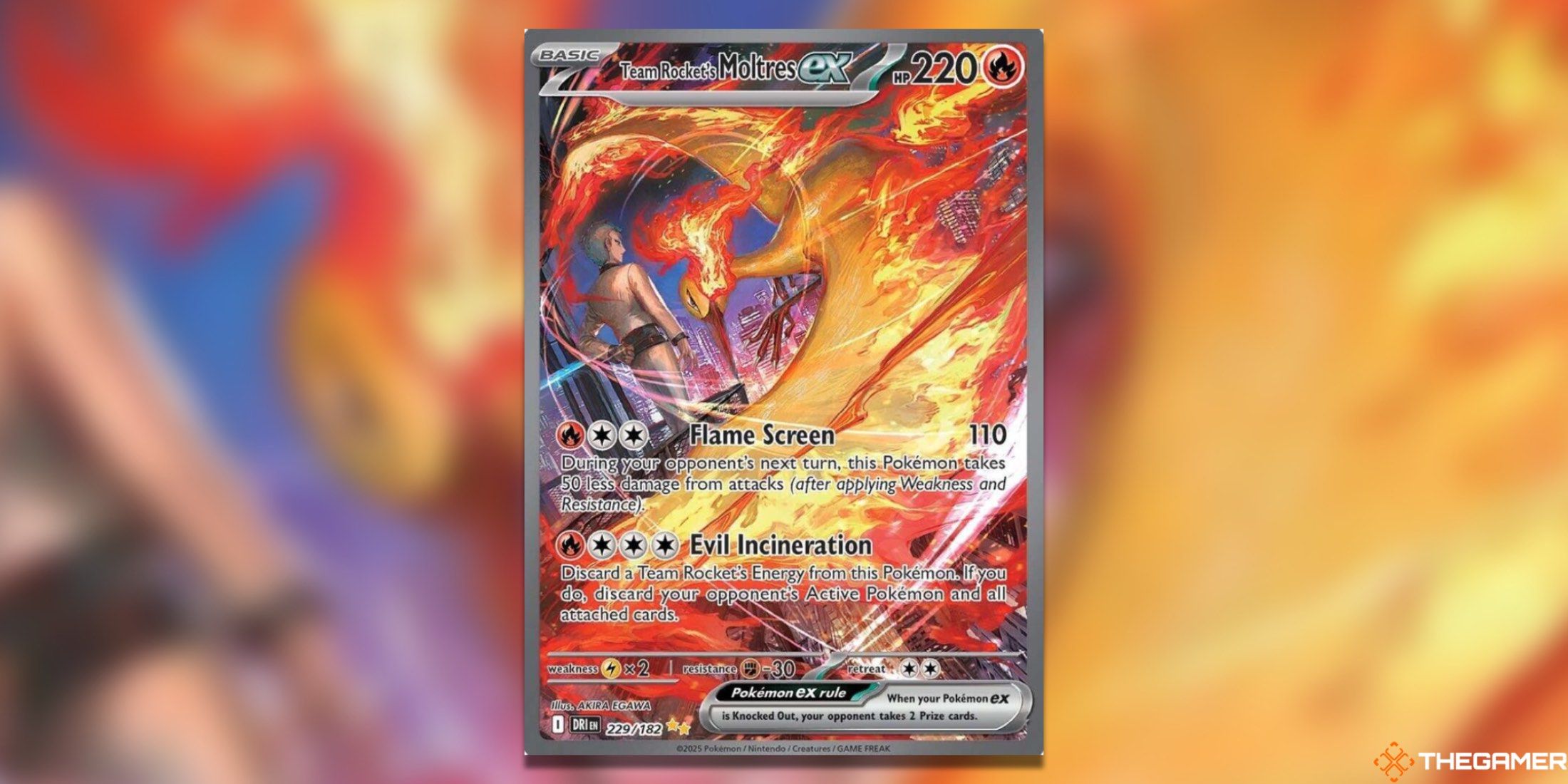graded pokemon card case Vaporeon ex 149/131