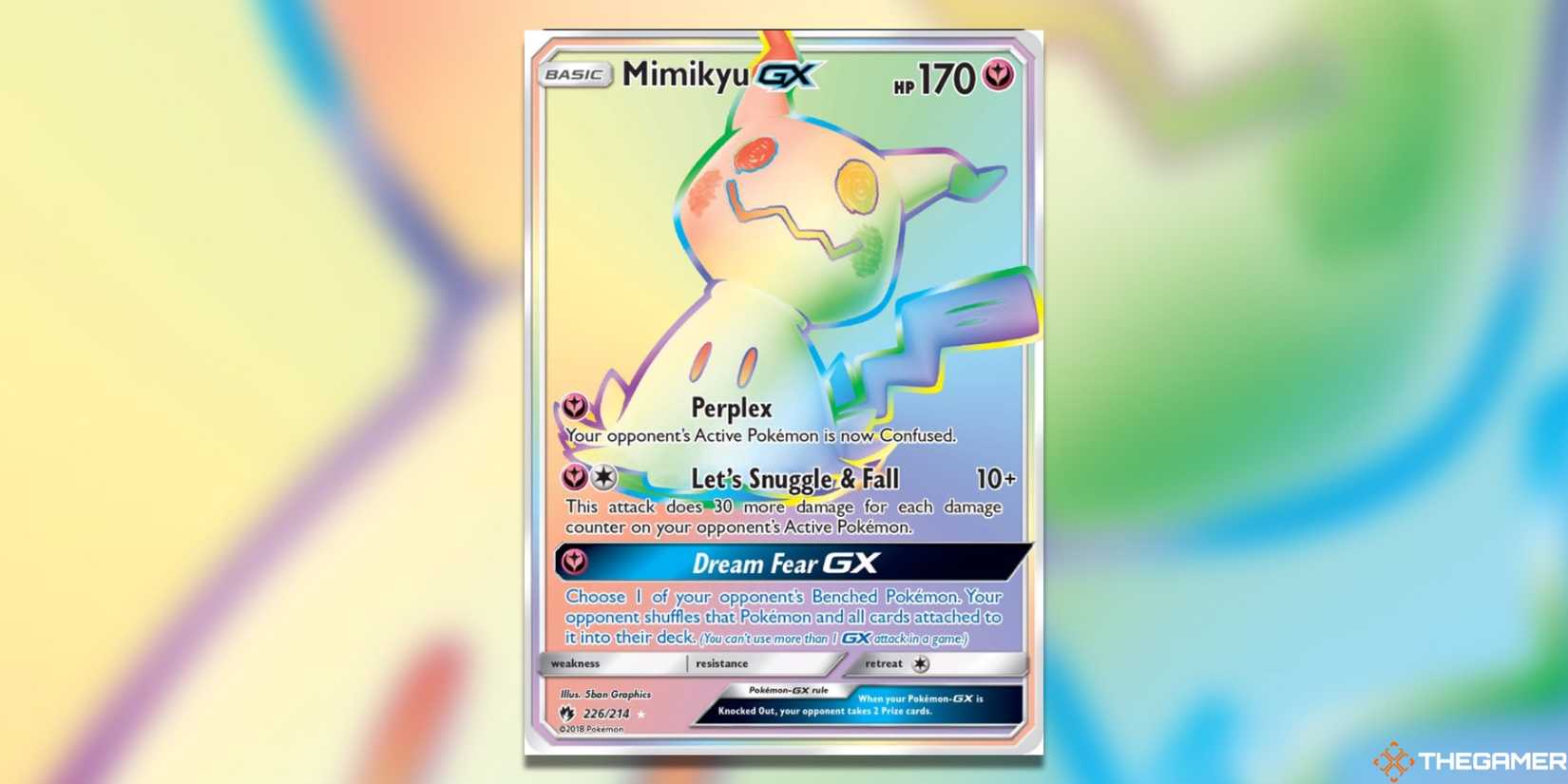 The Most Valuable Fairy-Type Cards In The Pokemon TCG