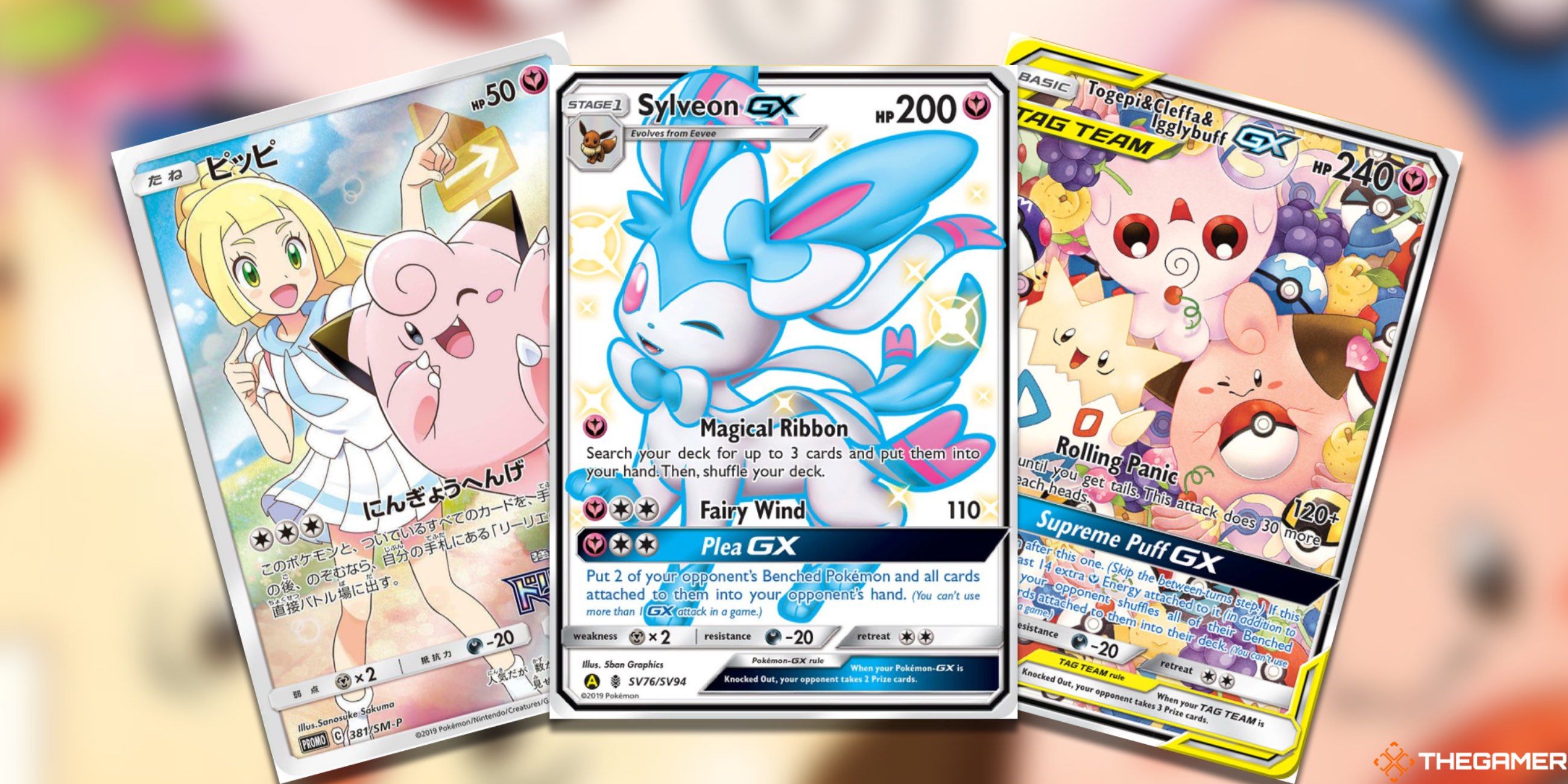 The Most Valuable Fairy-Type Cards In The Pokemon TCG