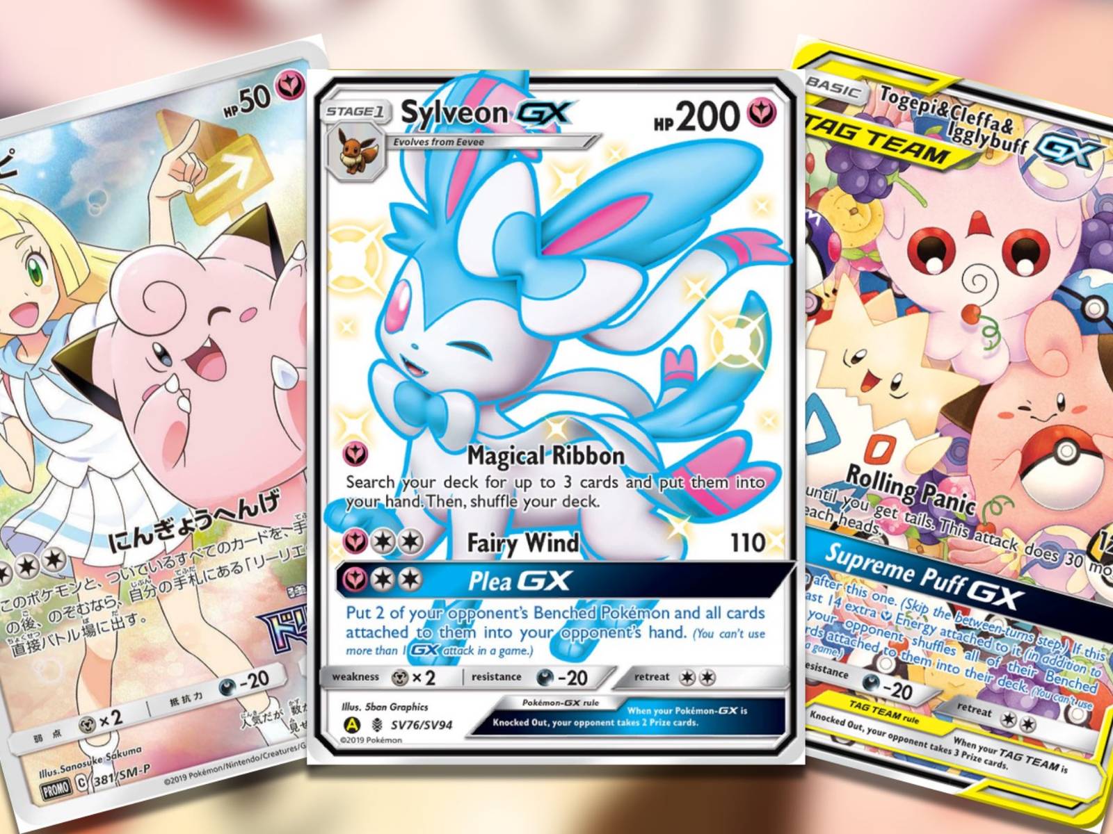 The Most Valuable Fairy-Type Cards In The Pokemon TCG The Most Valuable Fairy-Type Cards In The Pokemon TCG