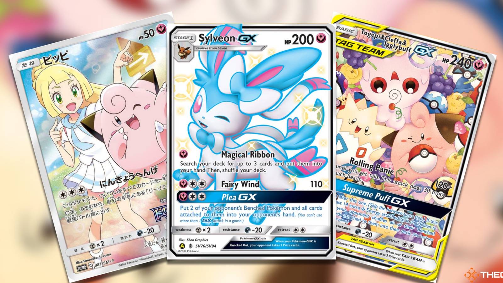 The Most Valuable Fairy-Type Cards In The Pokemon TCG The Most Valuable Fairy-Type Cards In The Pokemon TCG