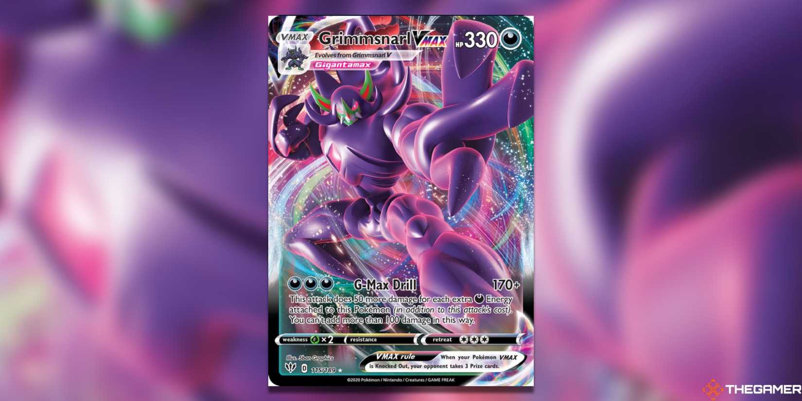The Most Expensive Grimmsnarl Cards In The Pokemon TCG
