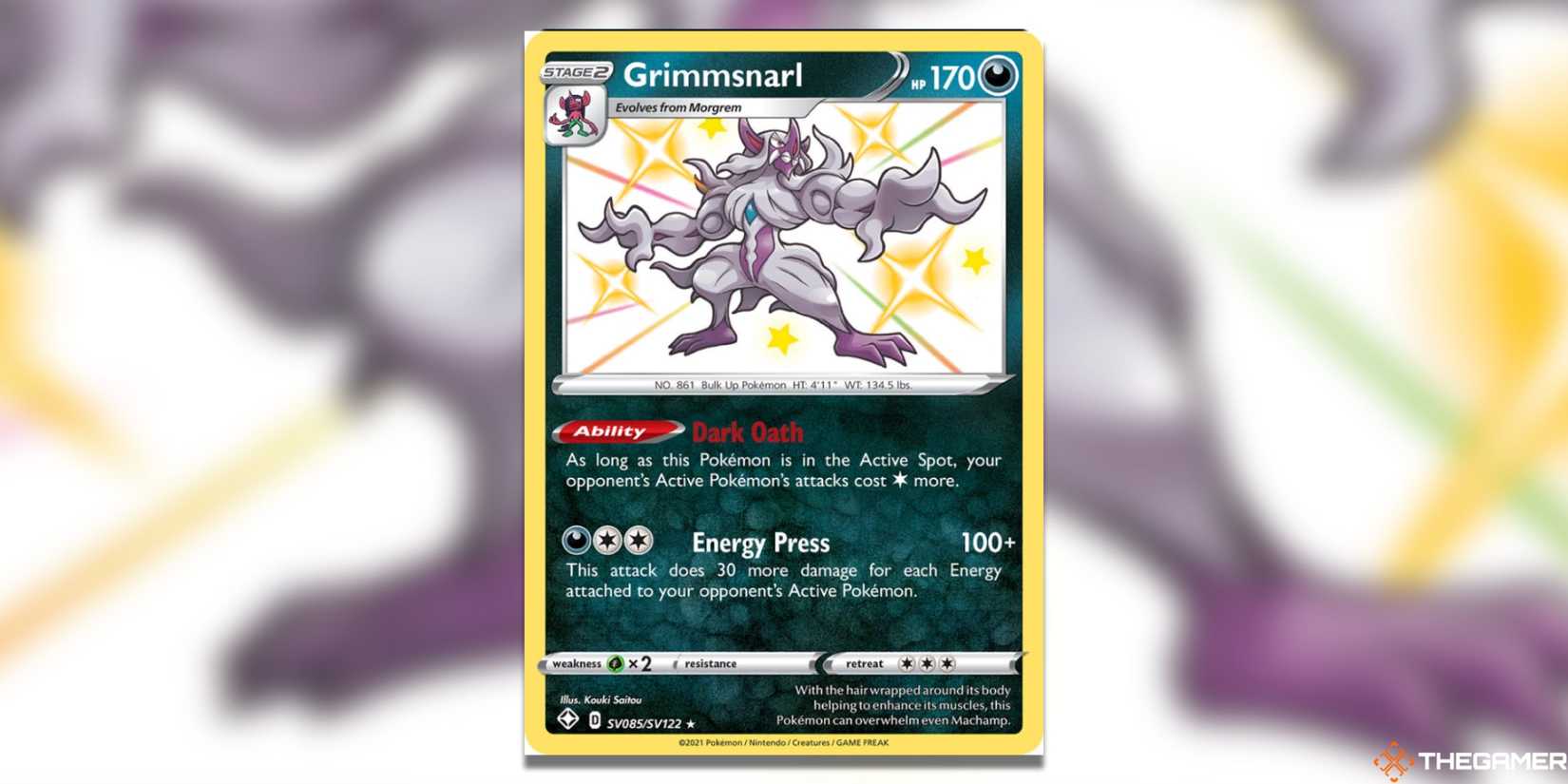 The Most Expensive Grimmsnarl Cards In The Pokemon TCG
