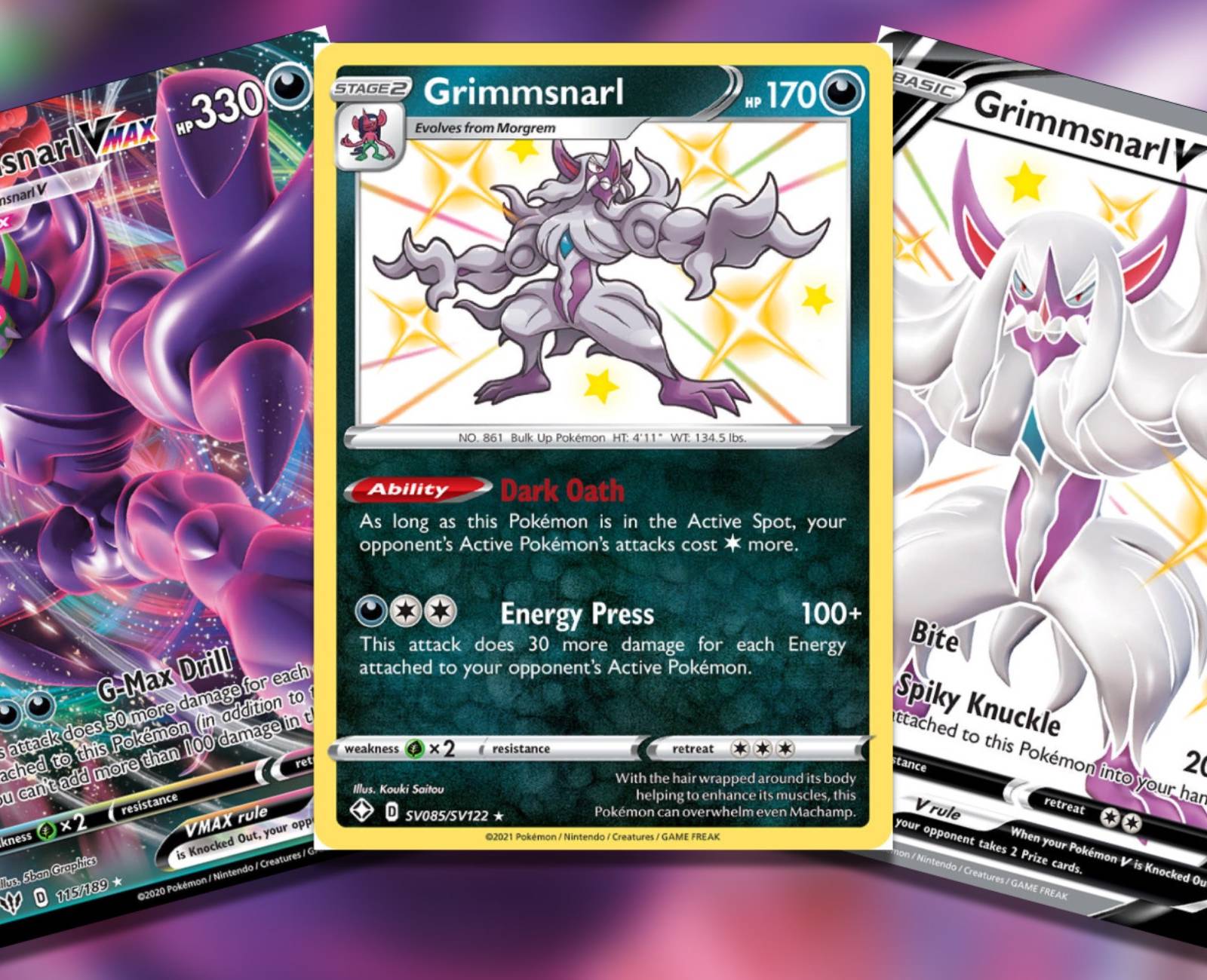The Most Expensive Grimmsnarl Cards In The Pokemon TCG